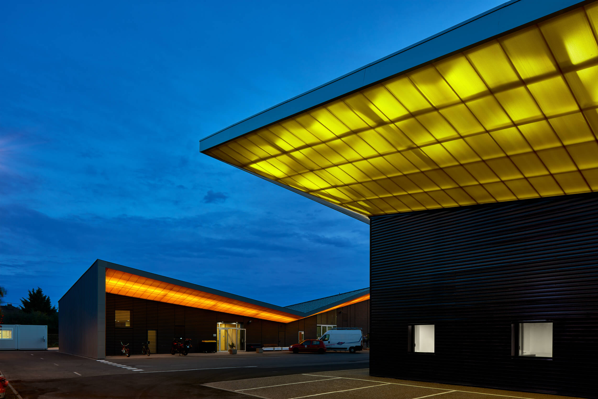 RIXHEIM TECHNICAL CENTER