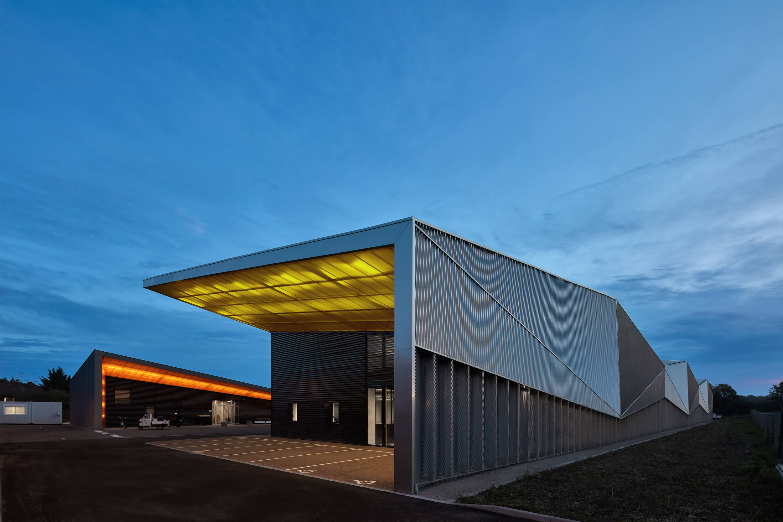 RIXHEIM TECHNICAL CENTER