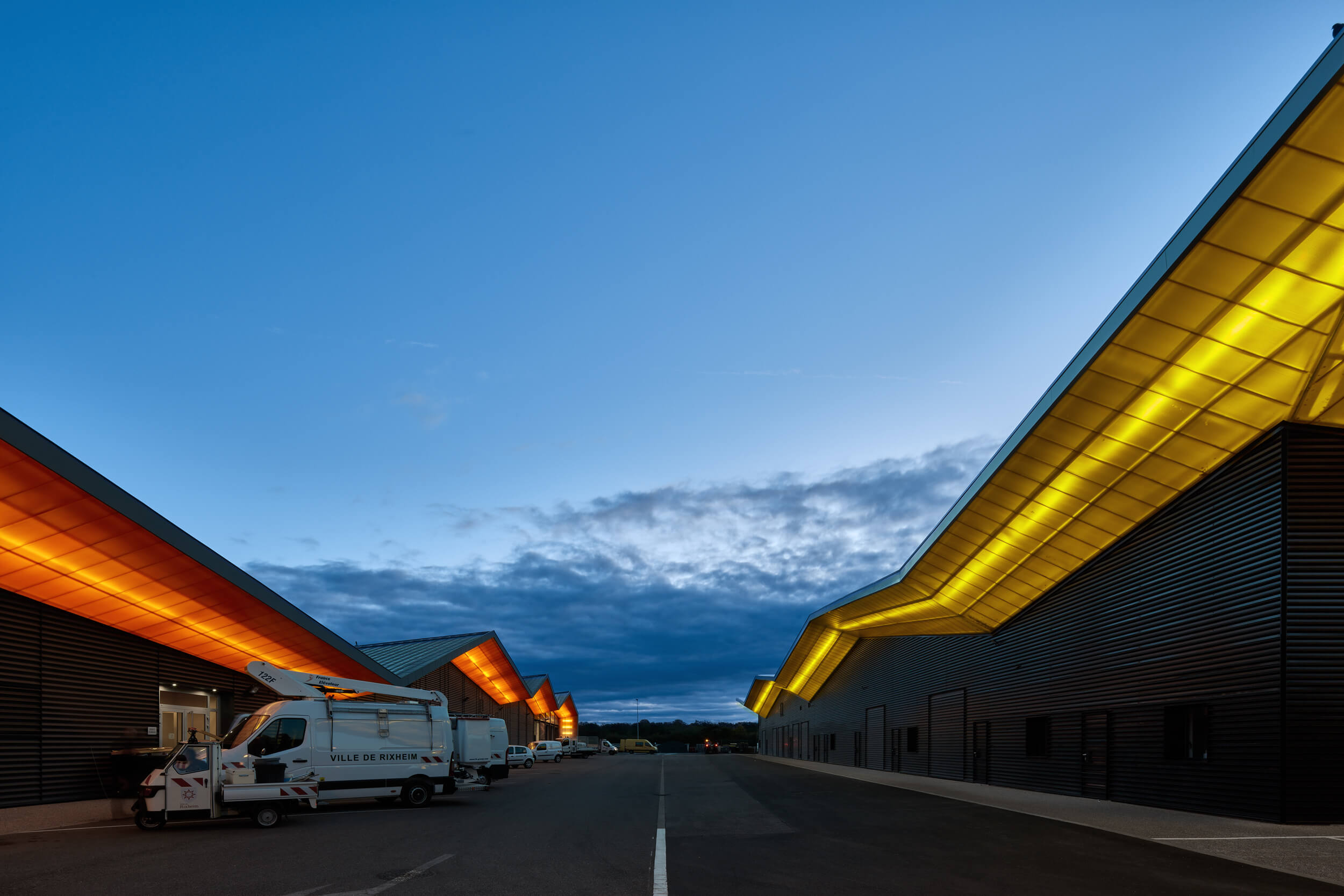 RIXHEIM TECHNICAL CENTER