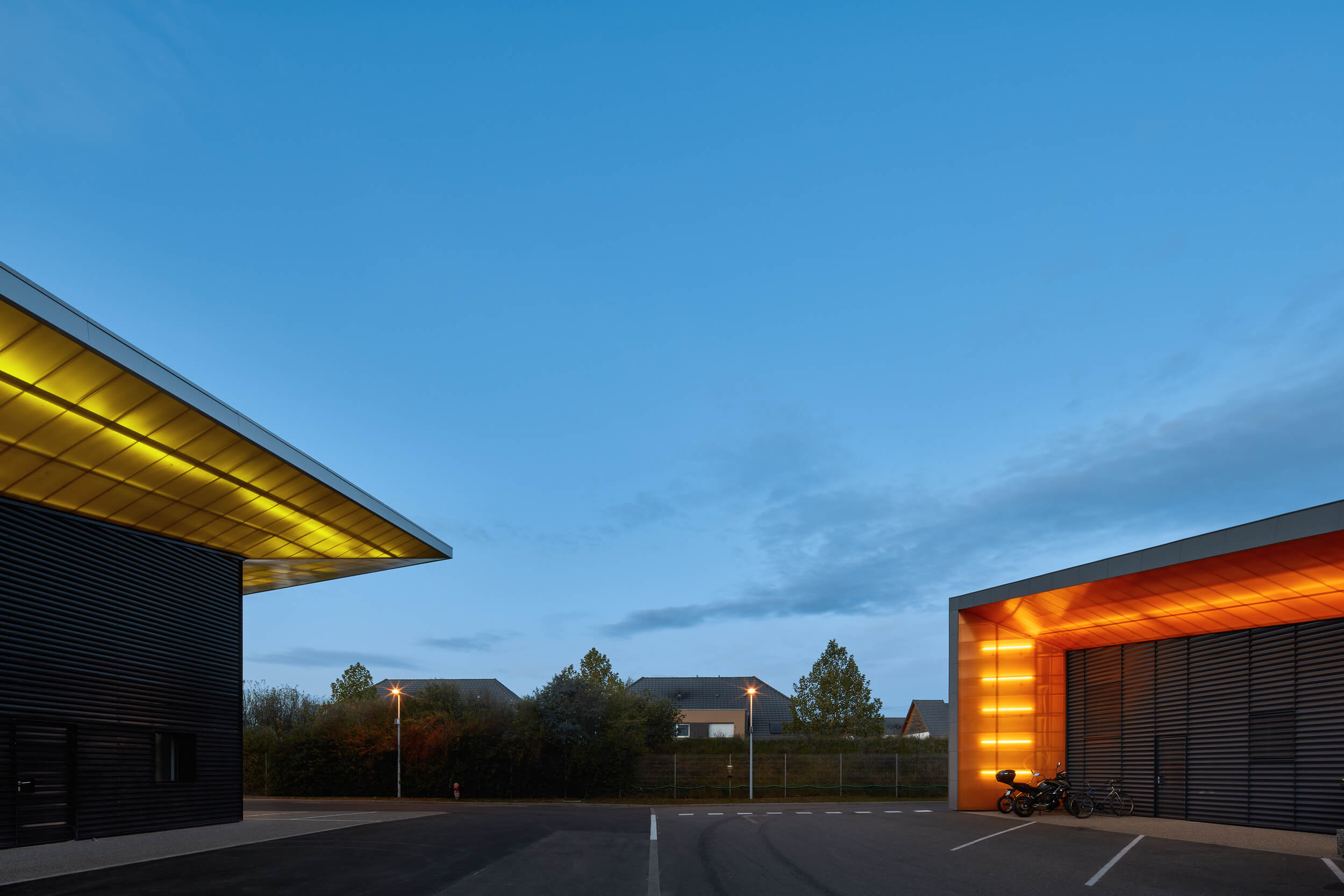 RIXHEIM TECHNICAL CENTER