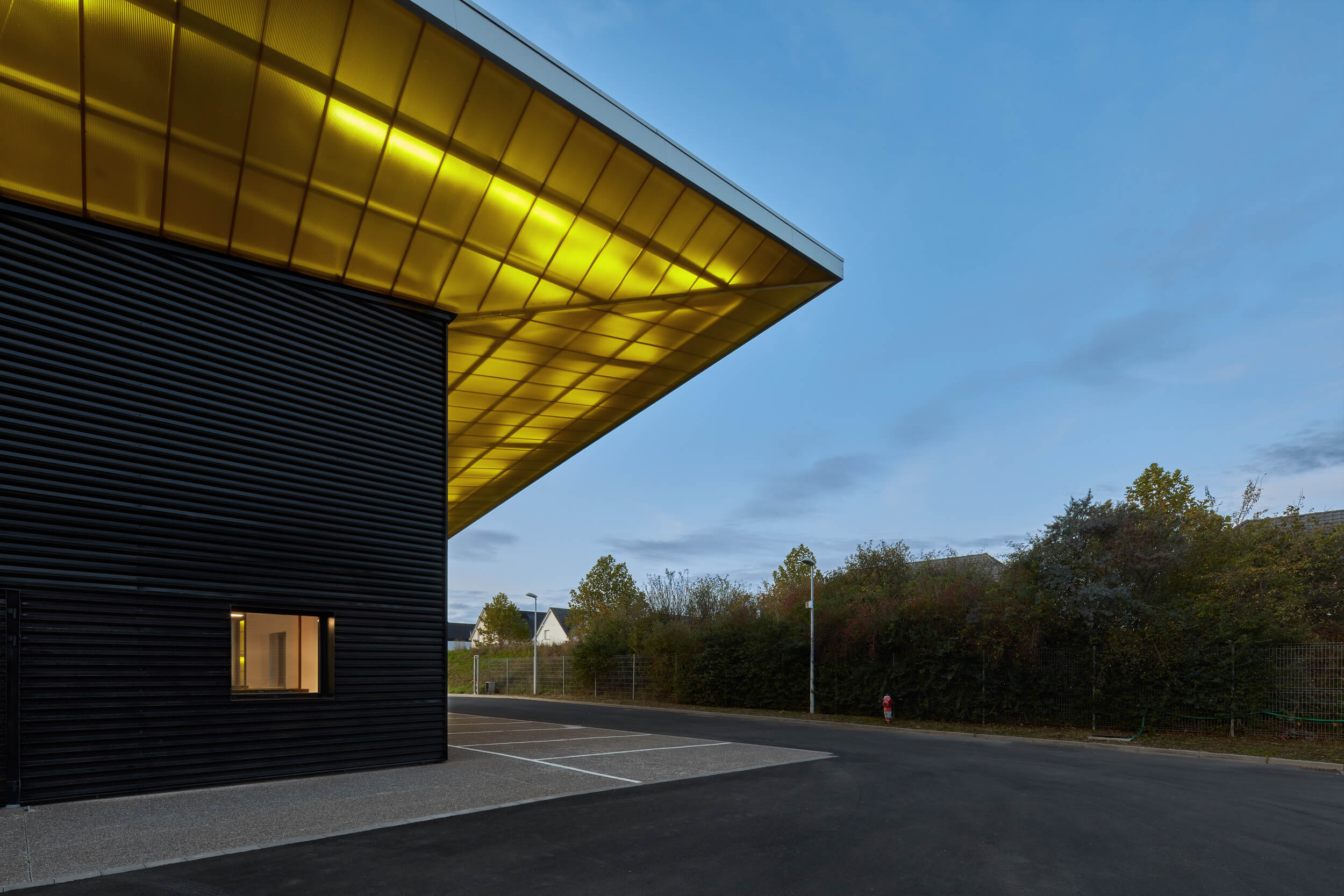 RIXHEIM TECHNICAL CENTER