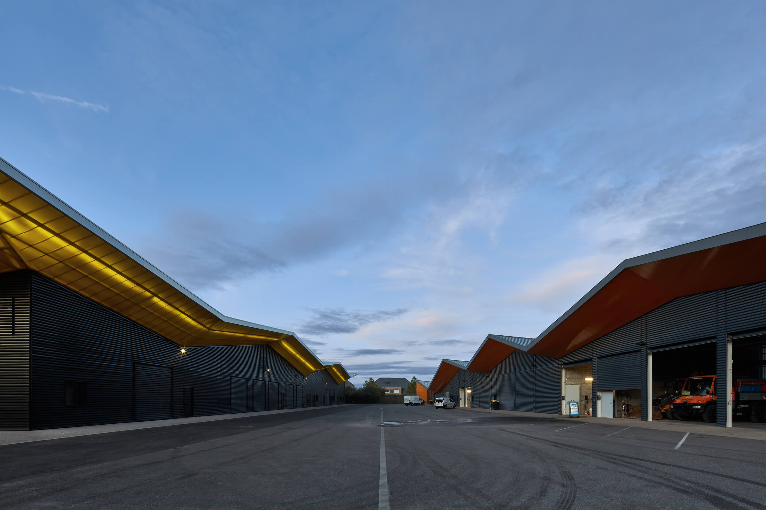 RIXHEIM TECHNICAL CENTER