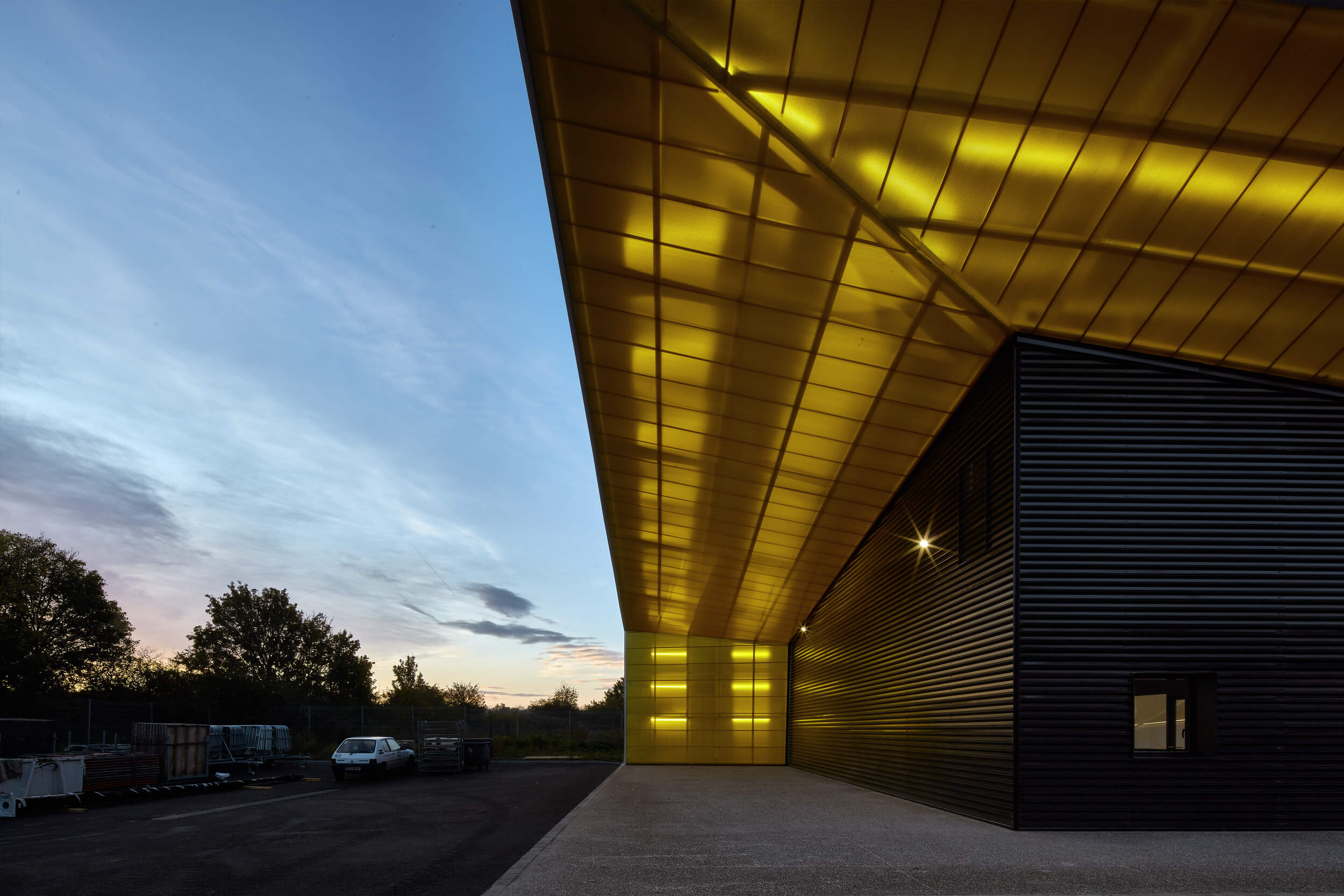 RIXHEIM TECHNICAL CENTER