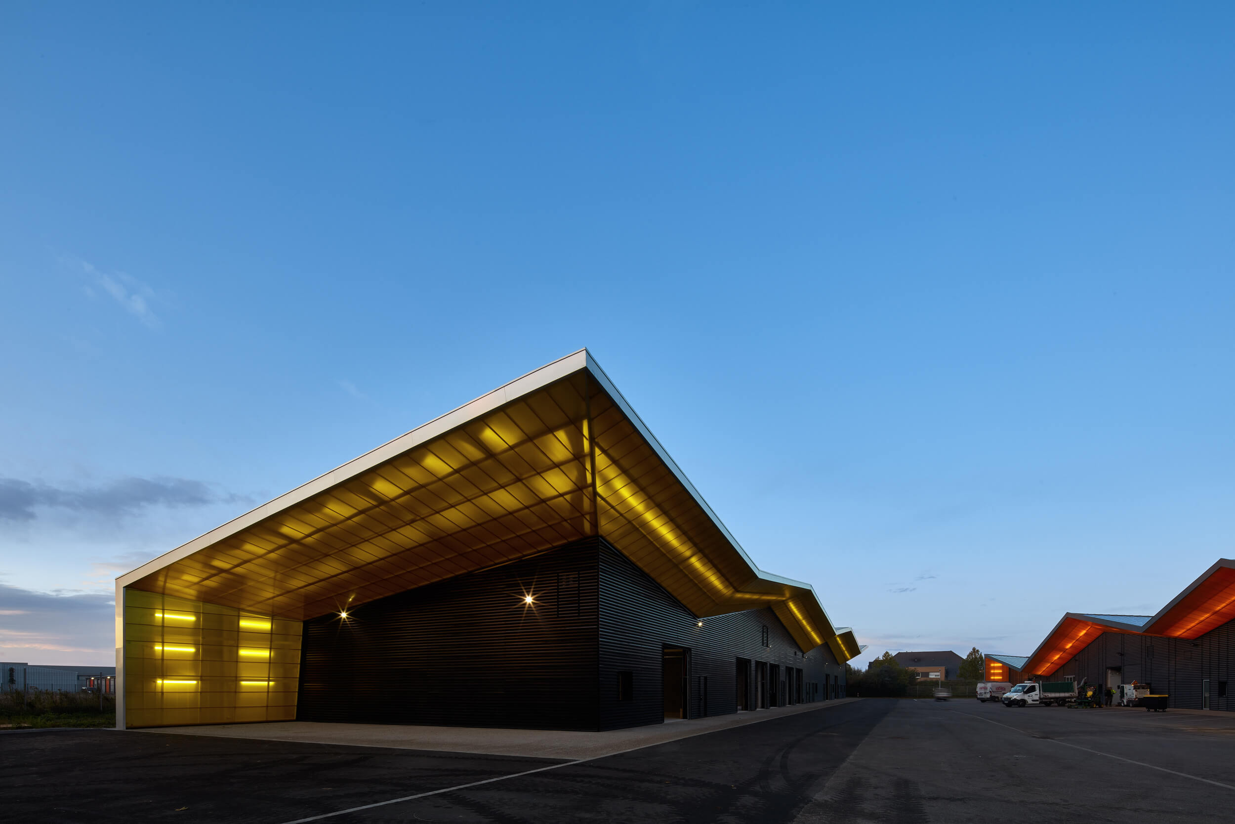 RIXHEIM TECHNICAL CENTER