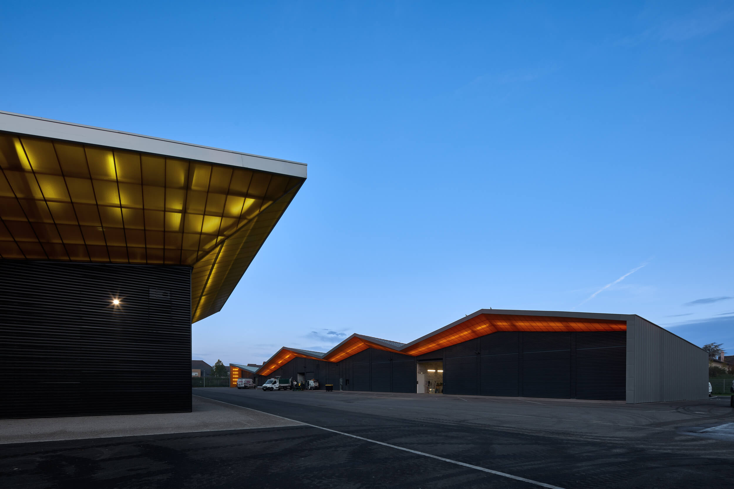 RIXHEIM TECHNICAL CENTER