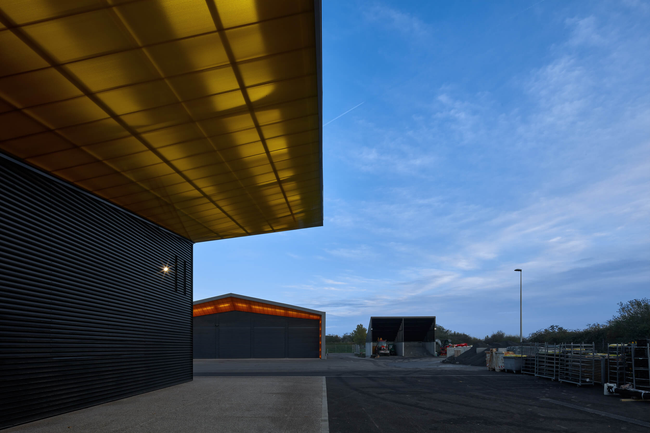 RIXHEIM TECHNICAL CENTER
