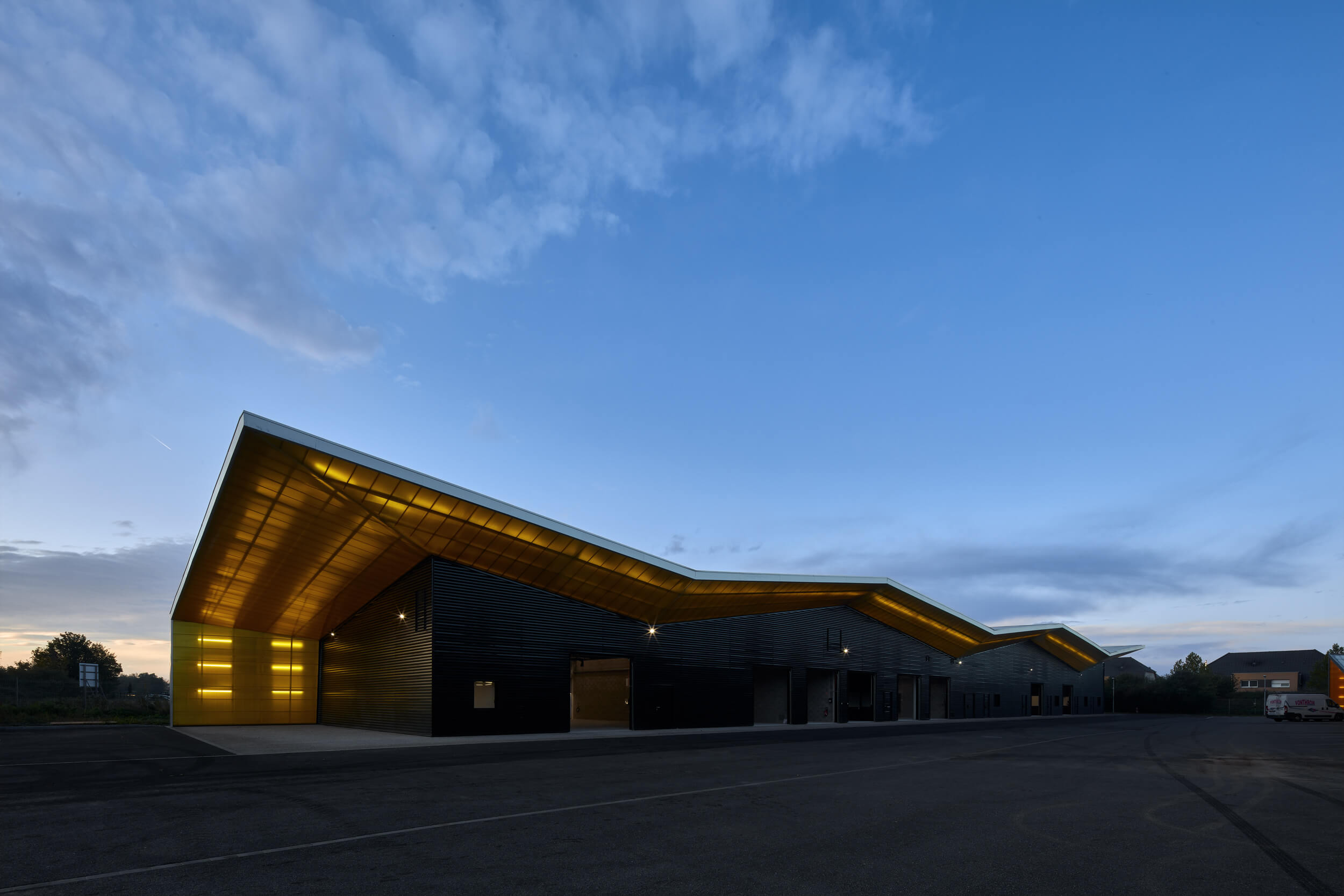 RIXHEIM TECHNICAL CENTER