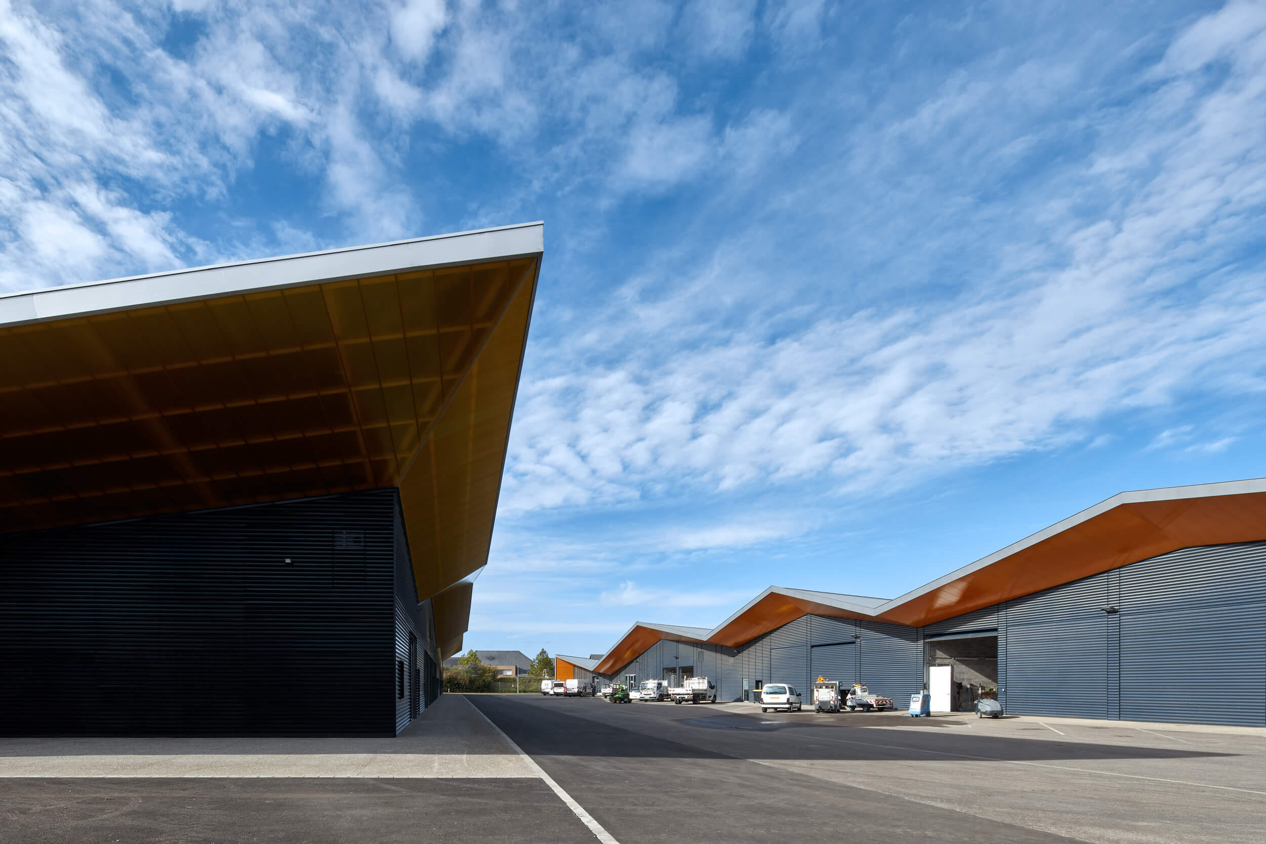 RIXHEIM TECHNICAL CENTER