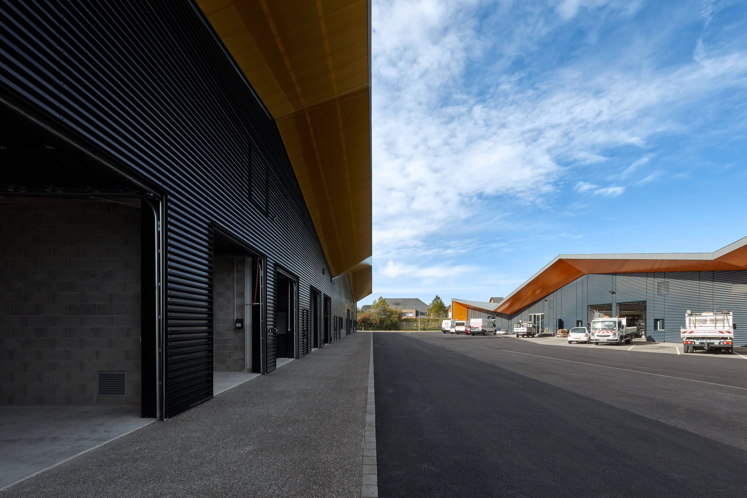 RIXHEIM TECHNICAL CENTER