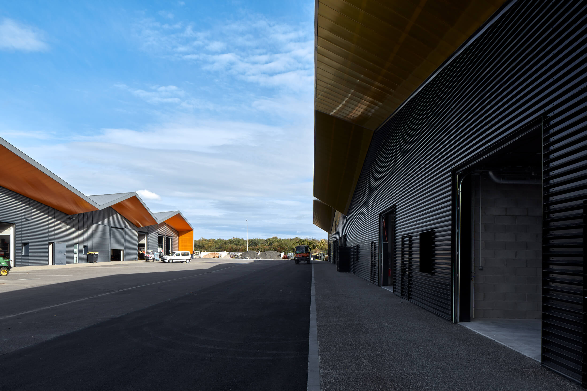 RIXHEIM TECHNICAL CENTER