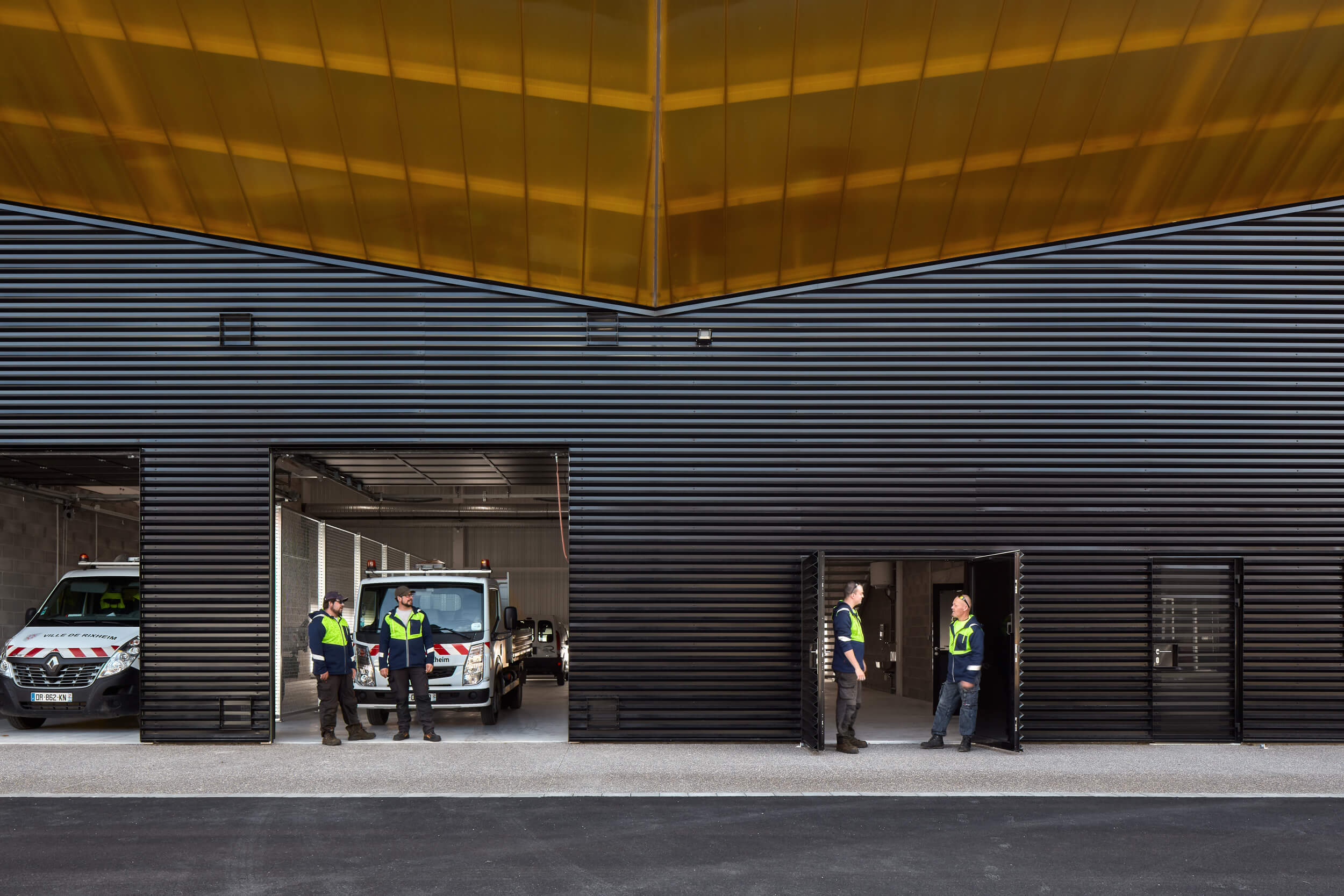RIXHEIM TECHNICAL CENTER