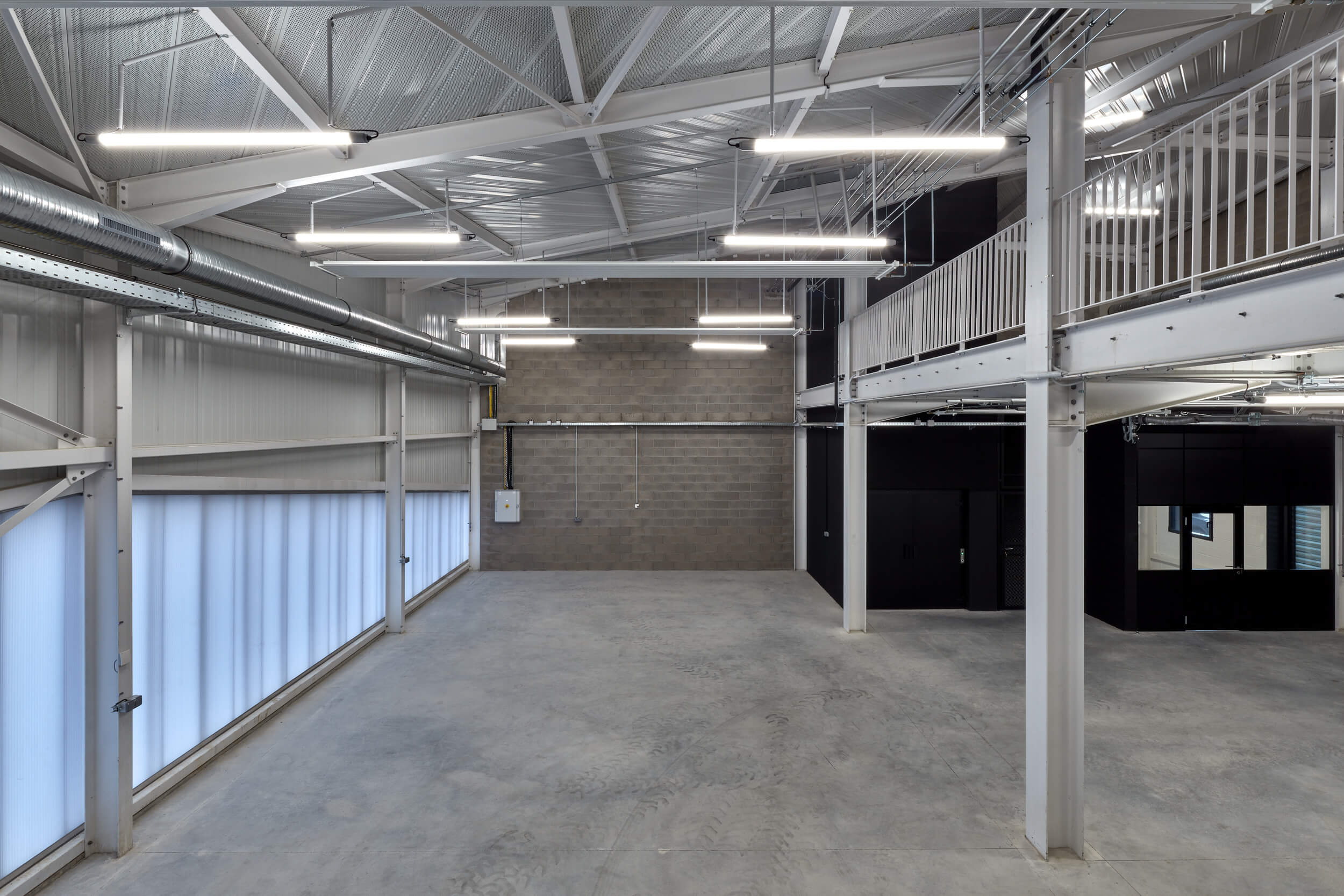 RIXHEIM TECHNICAL CENTER