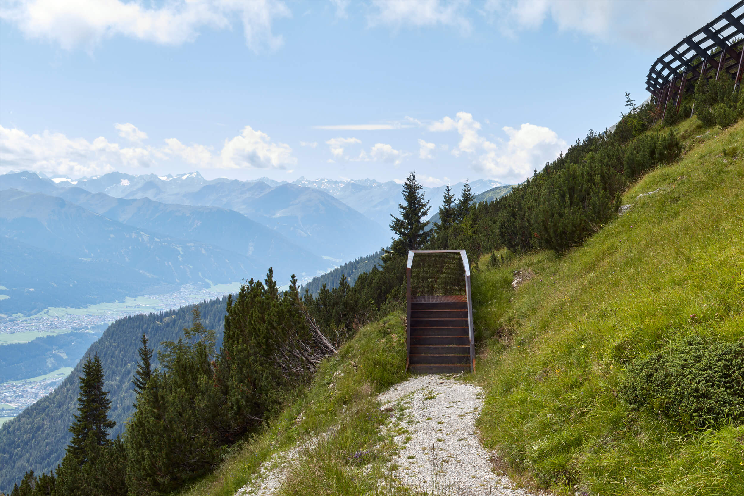 Perspektivenweg – Nordkette