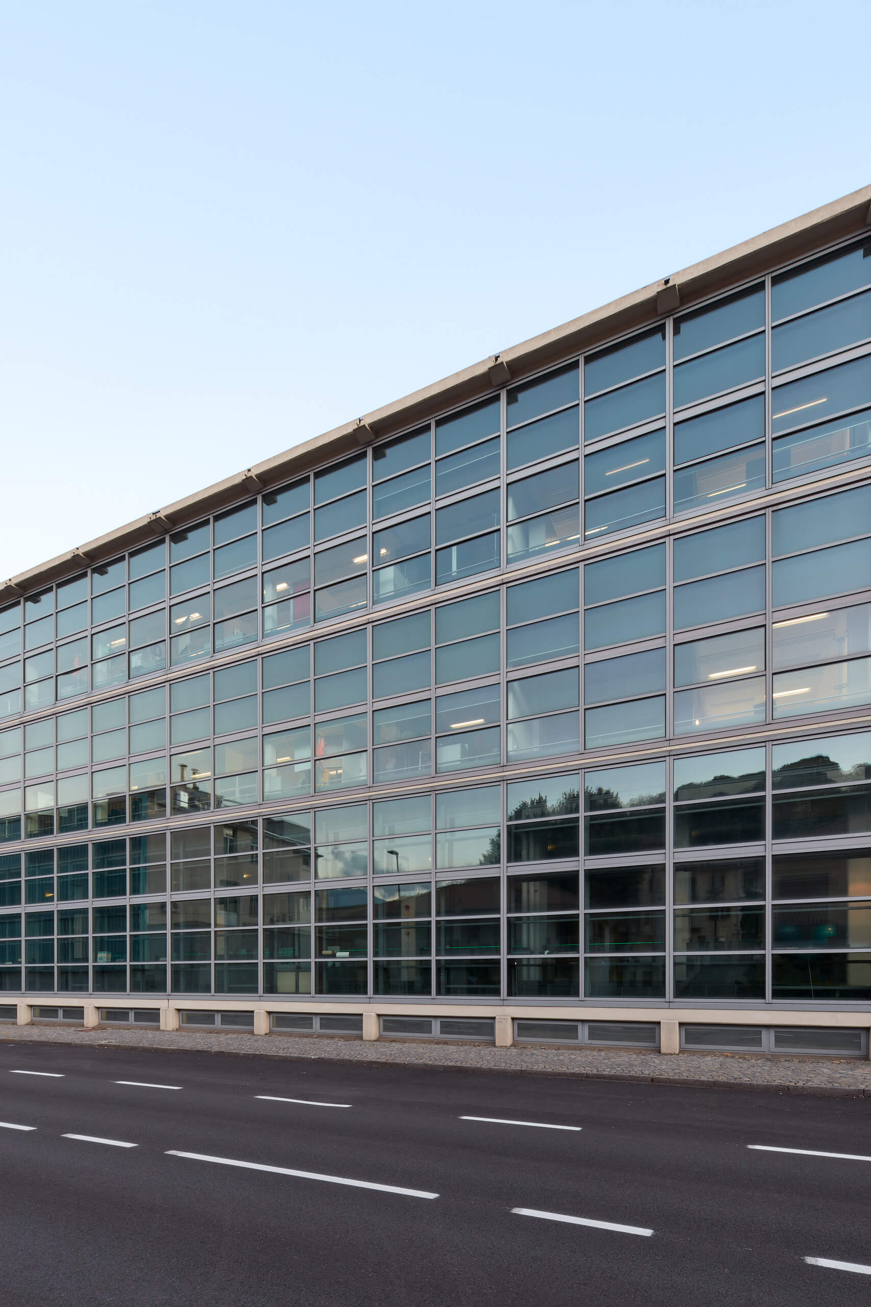 Officine ICO – Luigi Figini Gino Pollini – Ivrea – Italy Officine ICO – Luigi Figini Gino Pollini – Ivrea – Italy