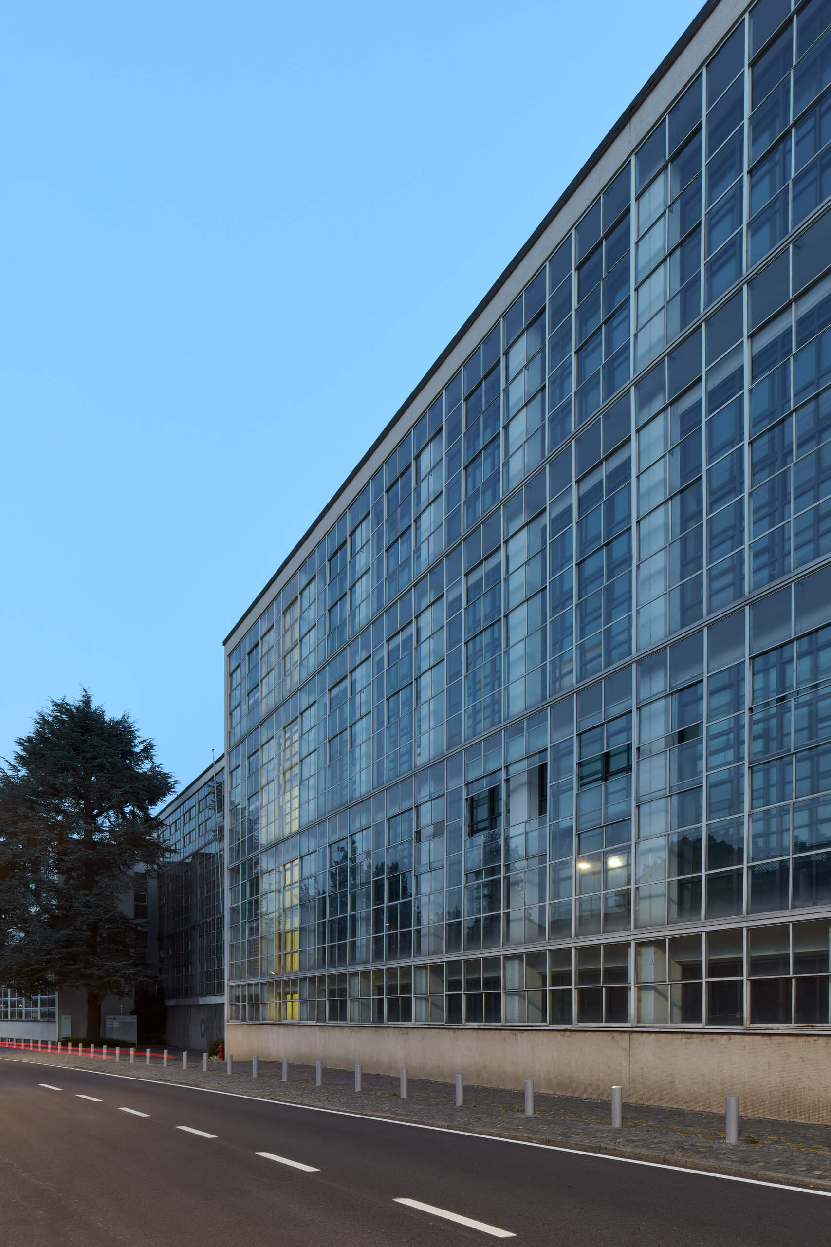 Officine ICO – Luigi Figini Gino Pollini – Ivrea – Italy Officine ICO – Luigi Figini Gino Pollini – Ivrea – Italy