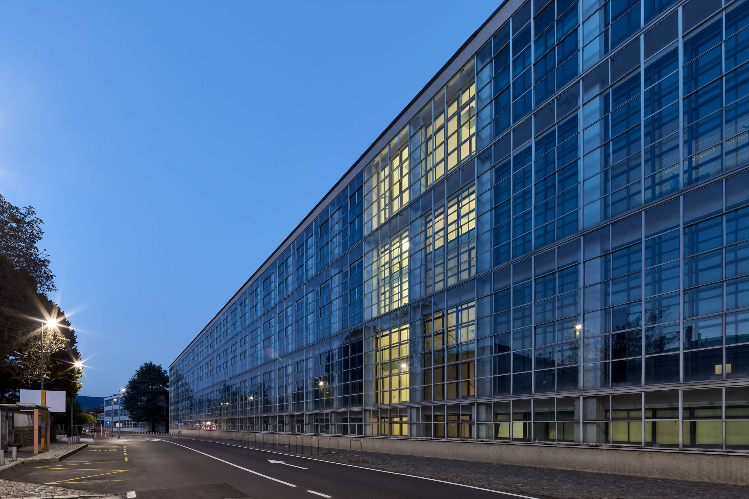 Officine ICO – Luigi Figini Gino Pollini – Ivrea – Italy Officine ICO – Luigi Figini Gino Pollini – Ivrea – Italy