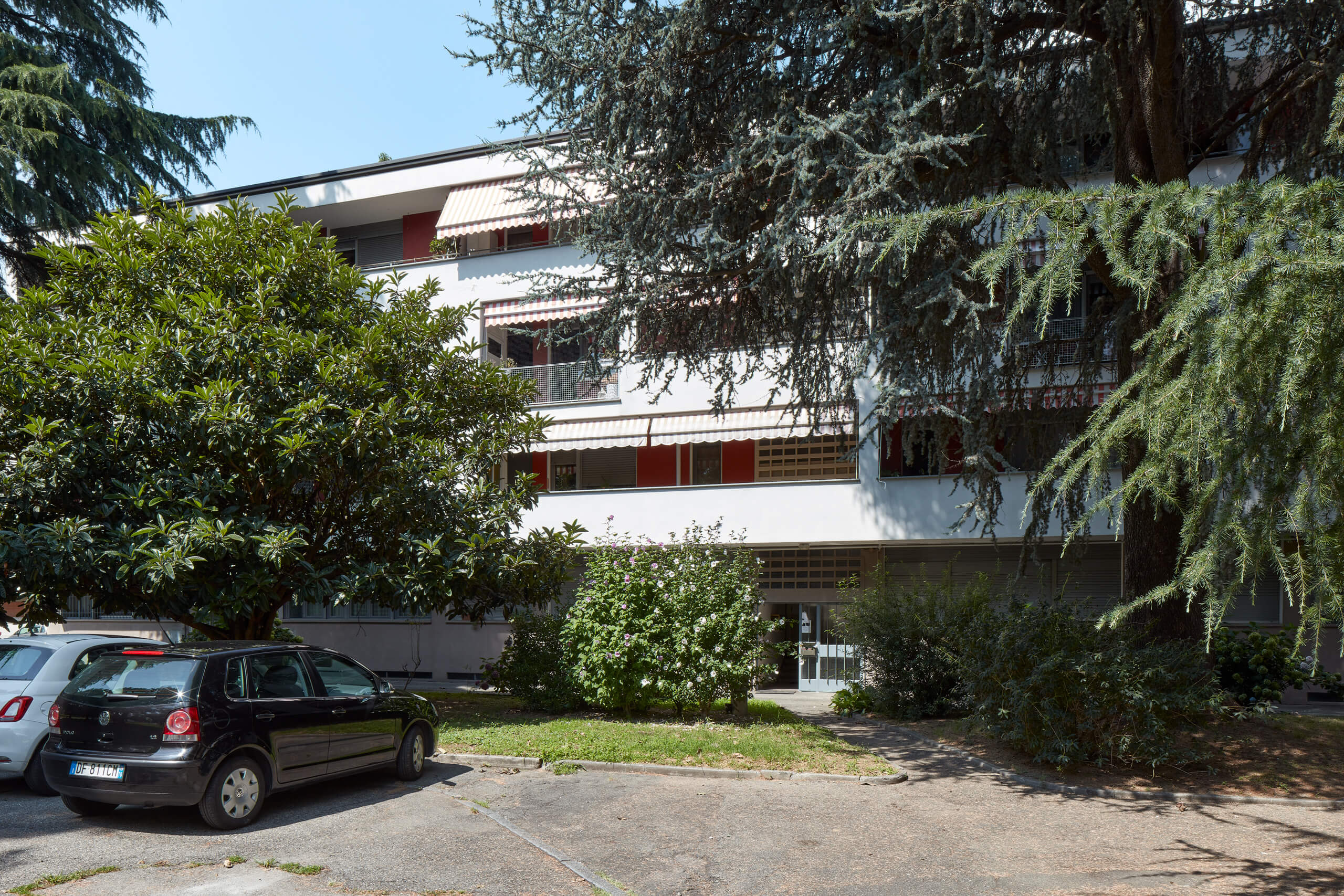 Canton Vesco – Annibale Fiocchi – Marcello Nizzoli (1943-1967) – Ivrea – Italy Canton Vesco – Annibale Fiocchi – Marcello Nizzoli (1943-1967) – Ivrea – Italy