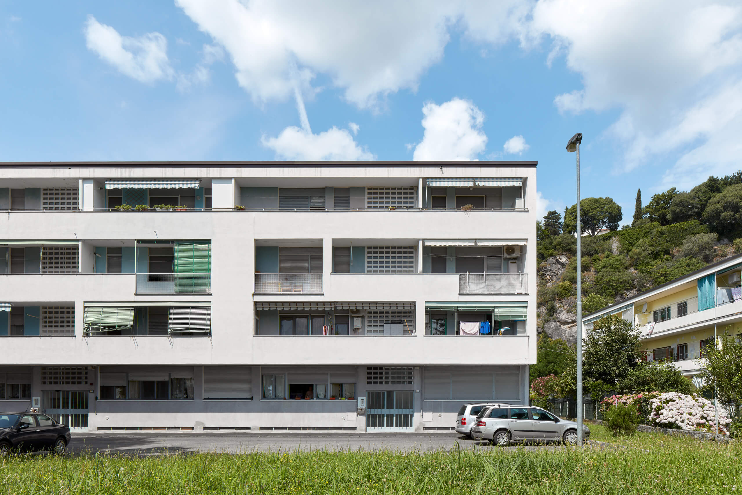 Canton Vesco – Annibale Fiocchi – Marcello Nizzoli (1943-1967) – Ivrea – Italy Canton Vesco – Annibale Fiocchi – Marcello Nizzoli (1943-1967) – Ivrea – Italy