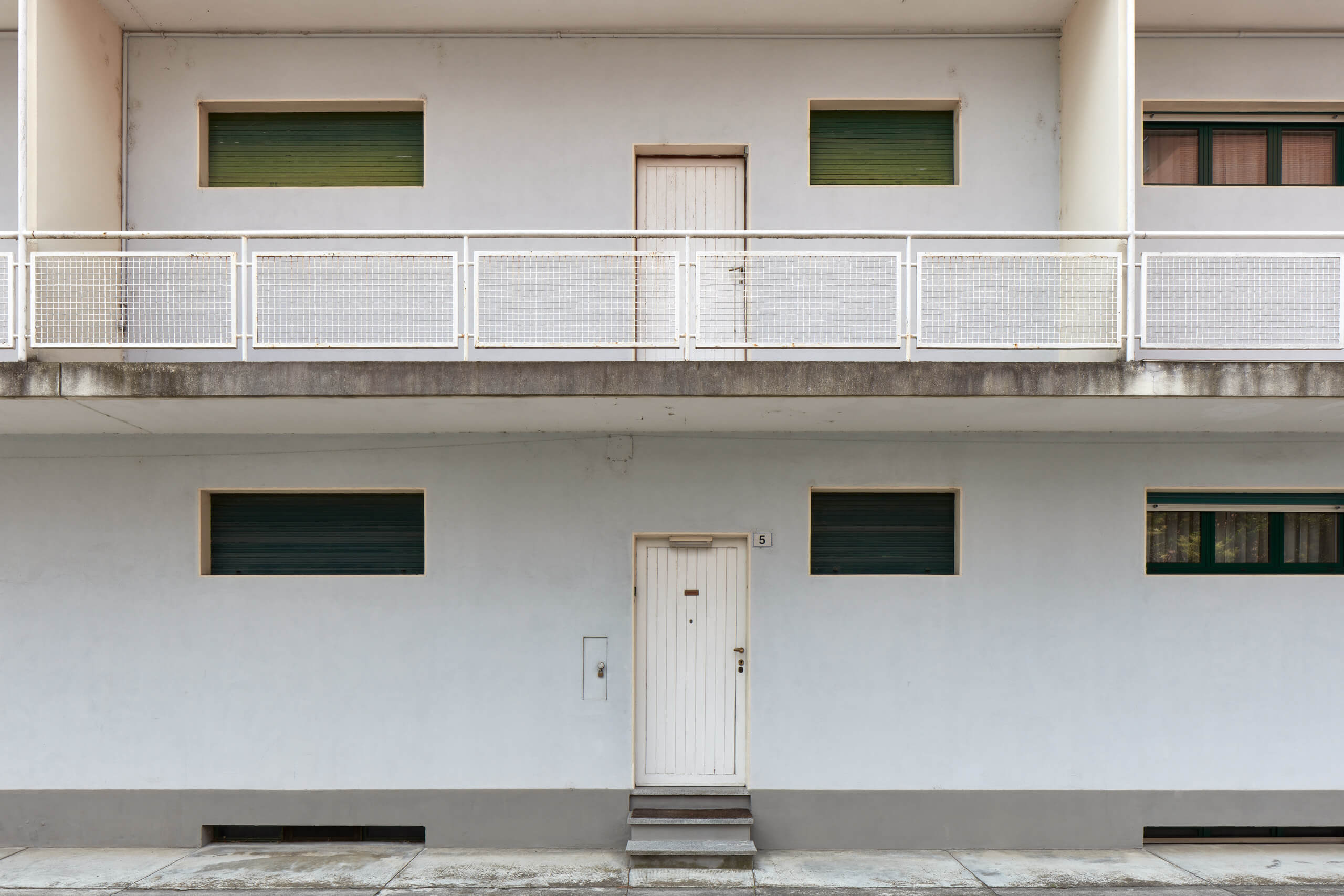 Canton Vesco – Annibale Fiocchi – Marcello Nizzoli (1943-1967) – Ivrea – Italy Canton Vesco – Annibale Fiocchi – Marcello Nizzoli (1943-1967) – Ivrea – Italy