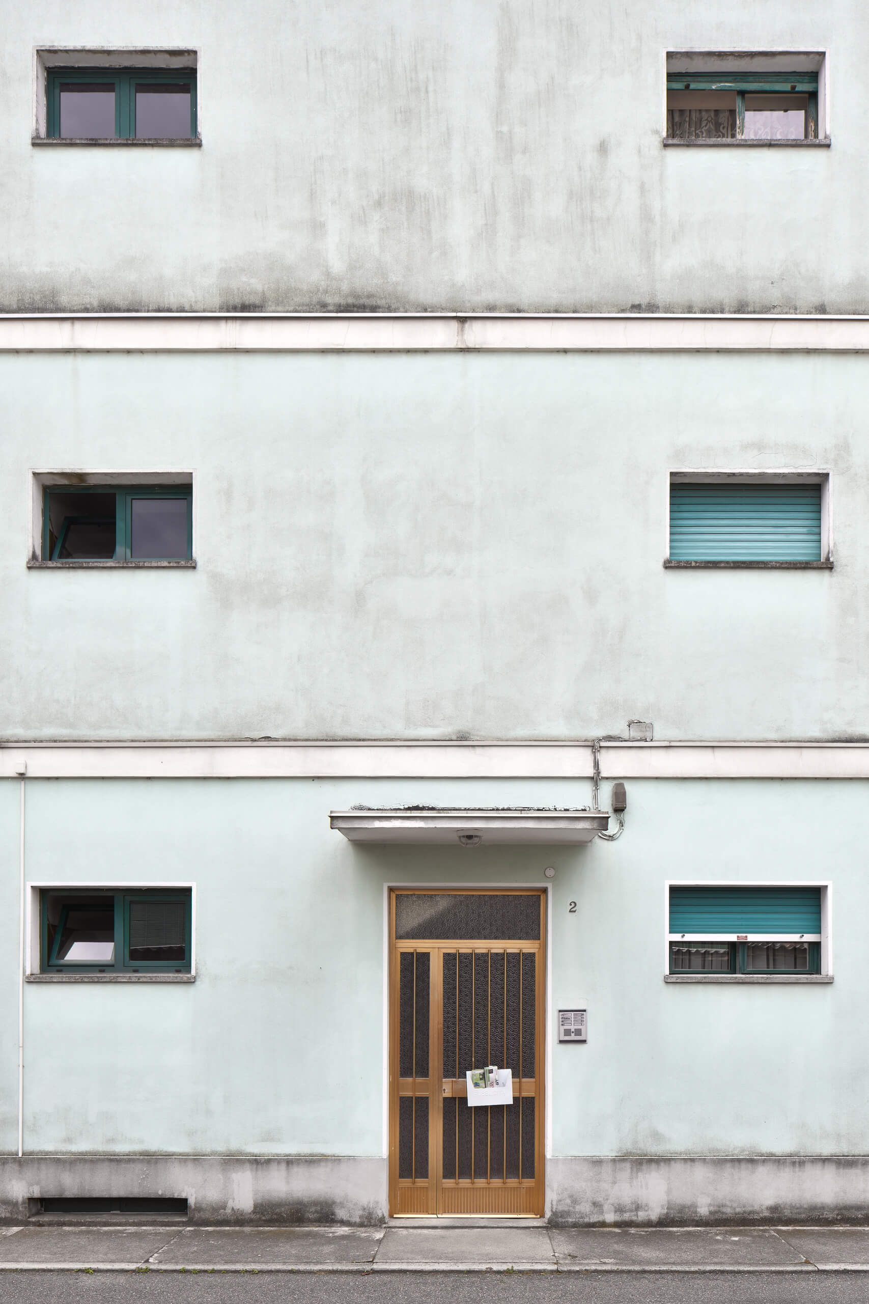 Canton Vesco – Annibale Fiocchi – Marcello Nizzoli (1943-1967) – Ivrea – Italy Canton Vesco – Annibale Fiocchi – Marcello Nizzoli (1943-1967) – Ivrea – Italy