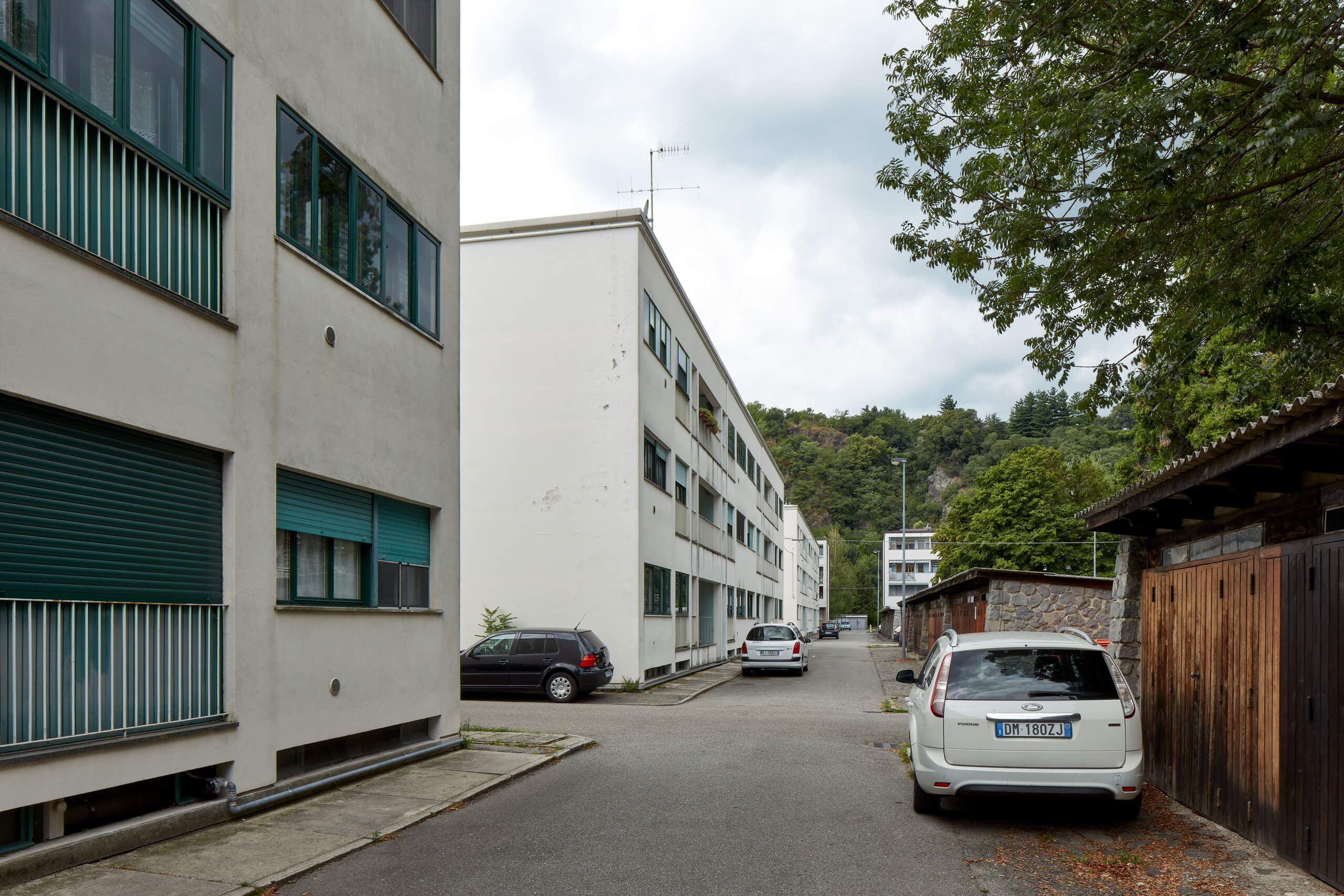Canton Vesco – Annibale Fiocchi – Marcello Nizzoli (1943-1967) – Ivrea – Italy Canton Vesco – Annibale Fiocchi – Marcello Nizzoli (1943-1967) – Ivrea – Italy