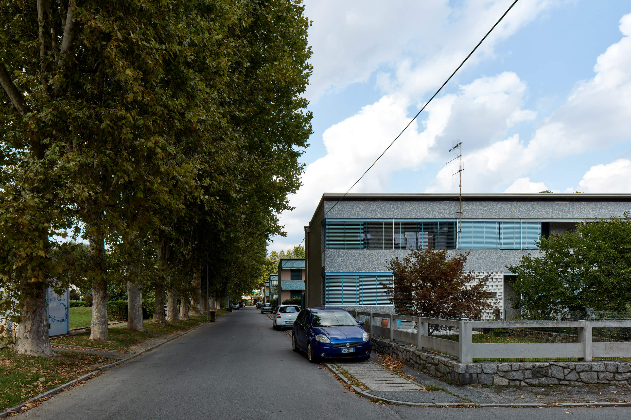 Canton Vesco – Annibale Fiocchi – Marcello Nizzoli (1943-1967) – Ivrea – Italy Canton Vesco – Annibale Fiocchi – Marcello Nizzoli (1943-1967) – Ivrea – Italy