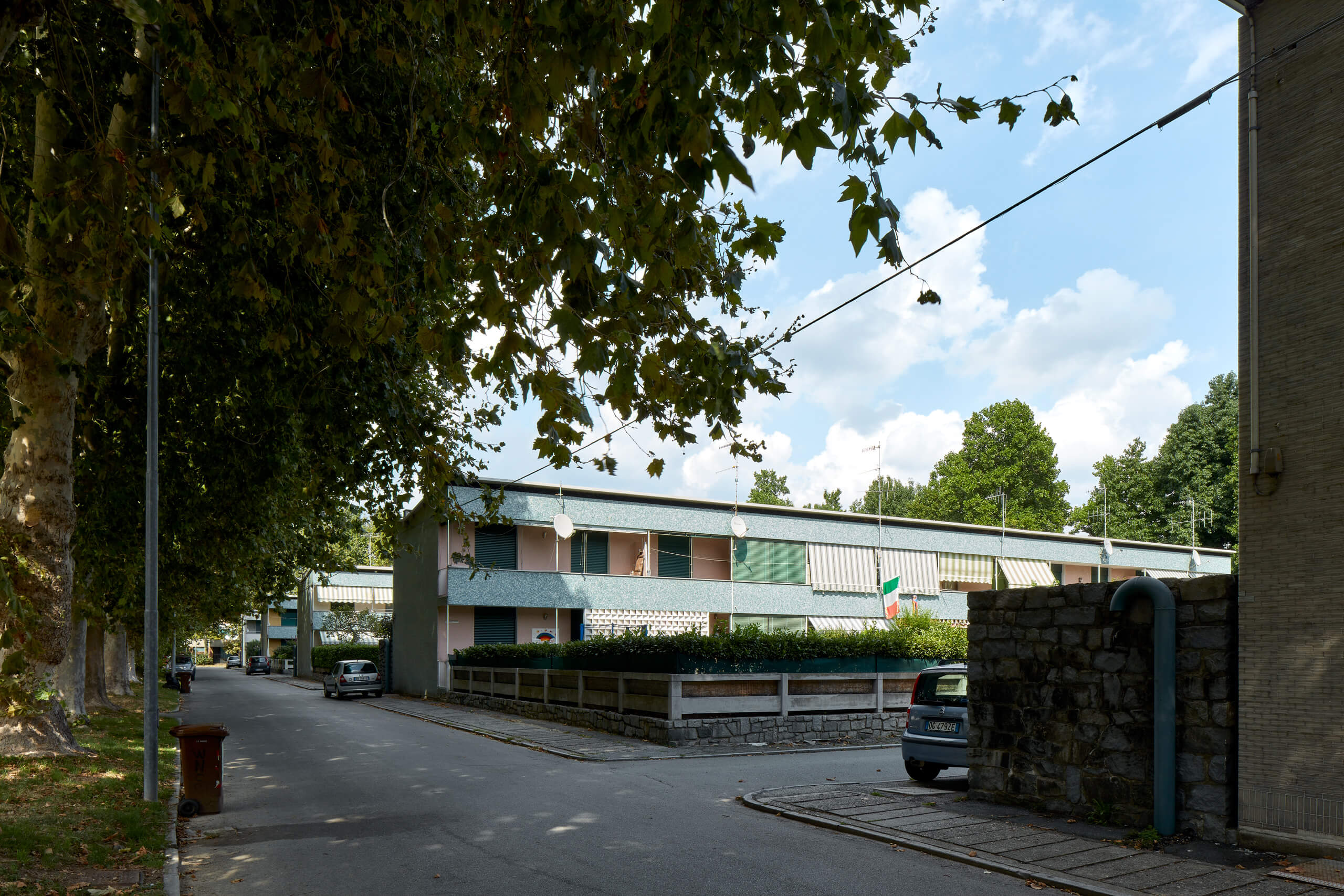 Canton Vesco – Annibale Fiocchi – Marcello Nizzoli (1943-1967) – Ivrea – Italy Canton Vesco – Annibale Fiocchi – Marcello Nizzoli (1943-1967) – Ivrea – Italy