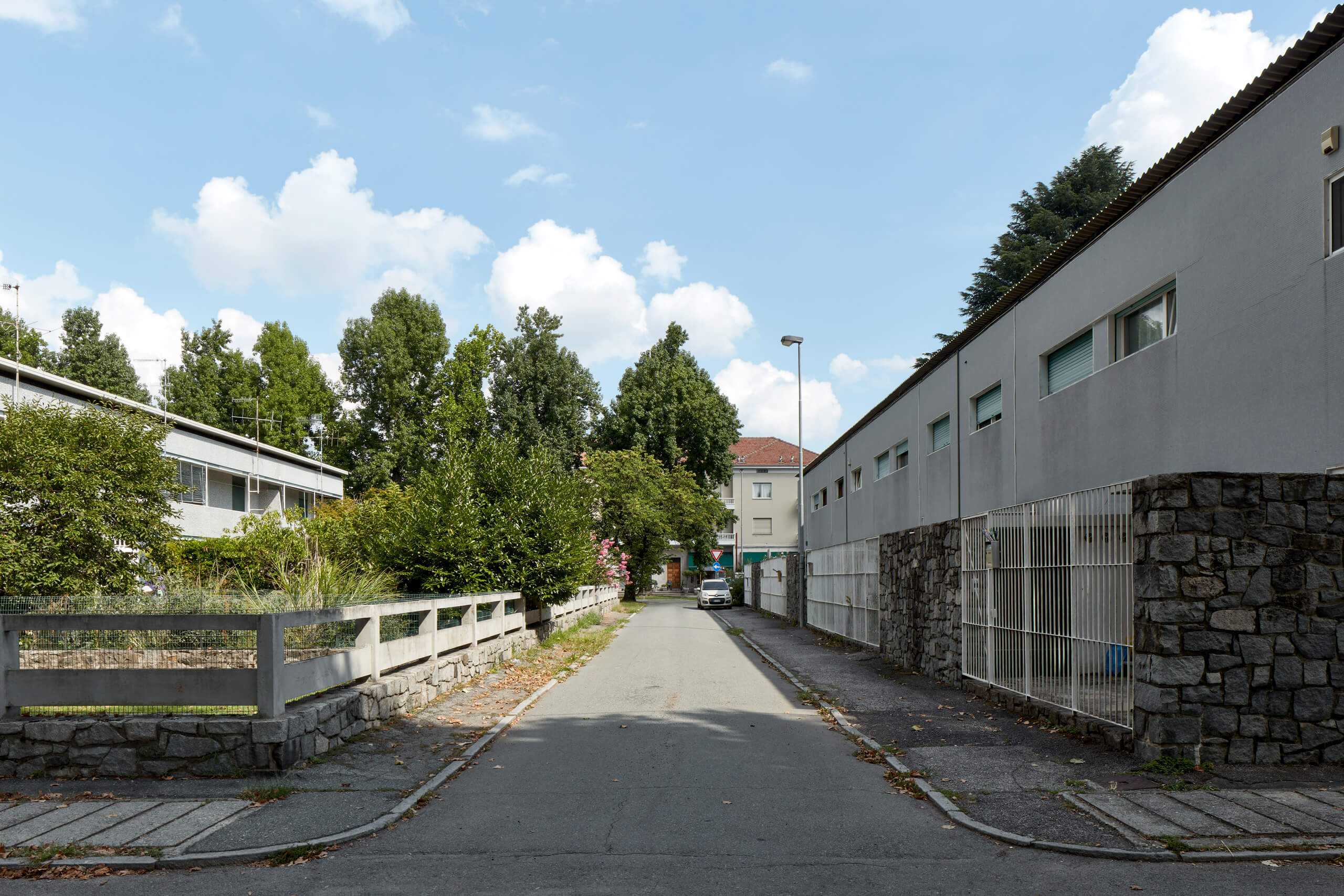 Canton Vesco – Annibale Fiocchi – Marcello Nizzoli (1943-1967) – Ivrea – Italy Canton Vesco – Annibale Fiocchi – Marcello Nizzoli (1943-1967) – Ivrea – Italy