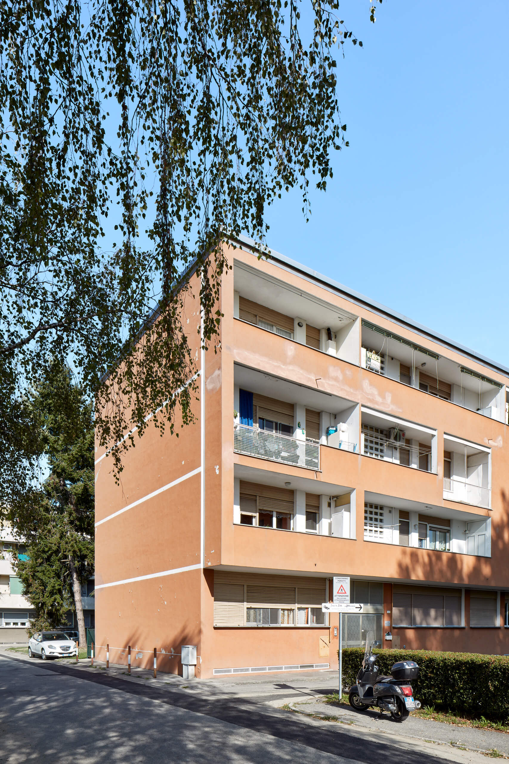 Canton Vesco – Annibale Fiocchi – Marcello Nizzoli (1943-1967) – Ivrea – Italy Canton Vesco – Annibale Fiocchi – Marcello Nizzoli (1943-1967) – Ivrea – Italy