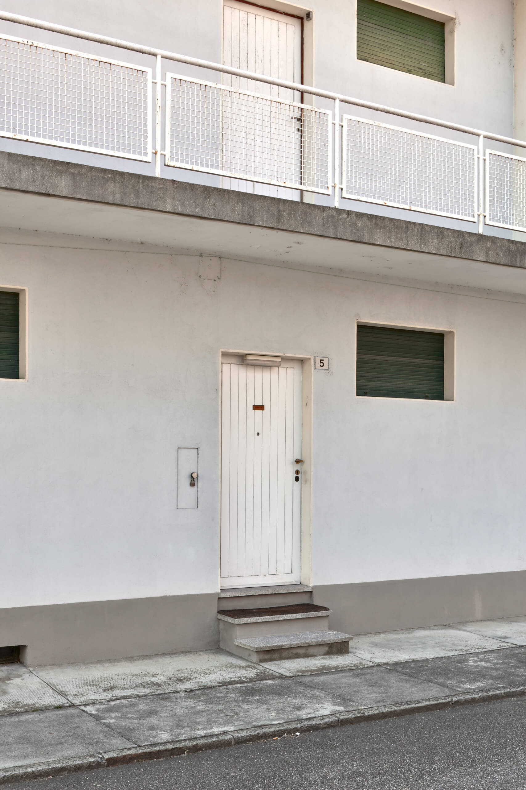Canton Vesco – Annibale Fiocchi – Marcello Nizzoli (1943-1967) – Ivrea – Italy Canton Vesco – Annibale Fiocchi – Marcello Nizzoli (1943-1967) – Ivrea – Italy