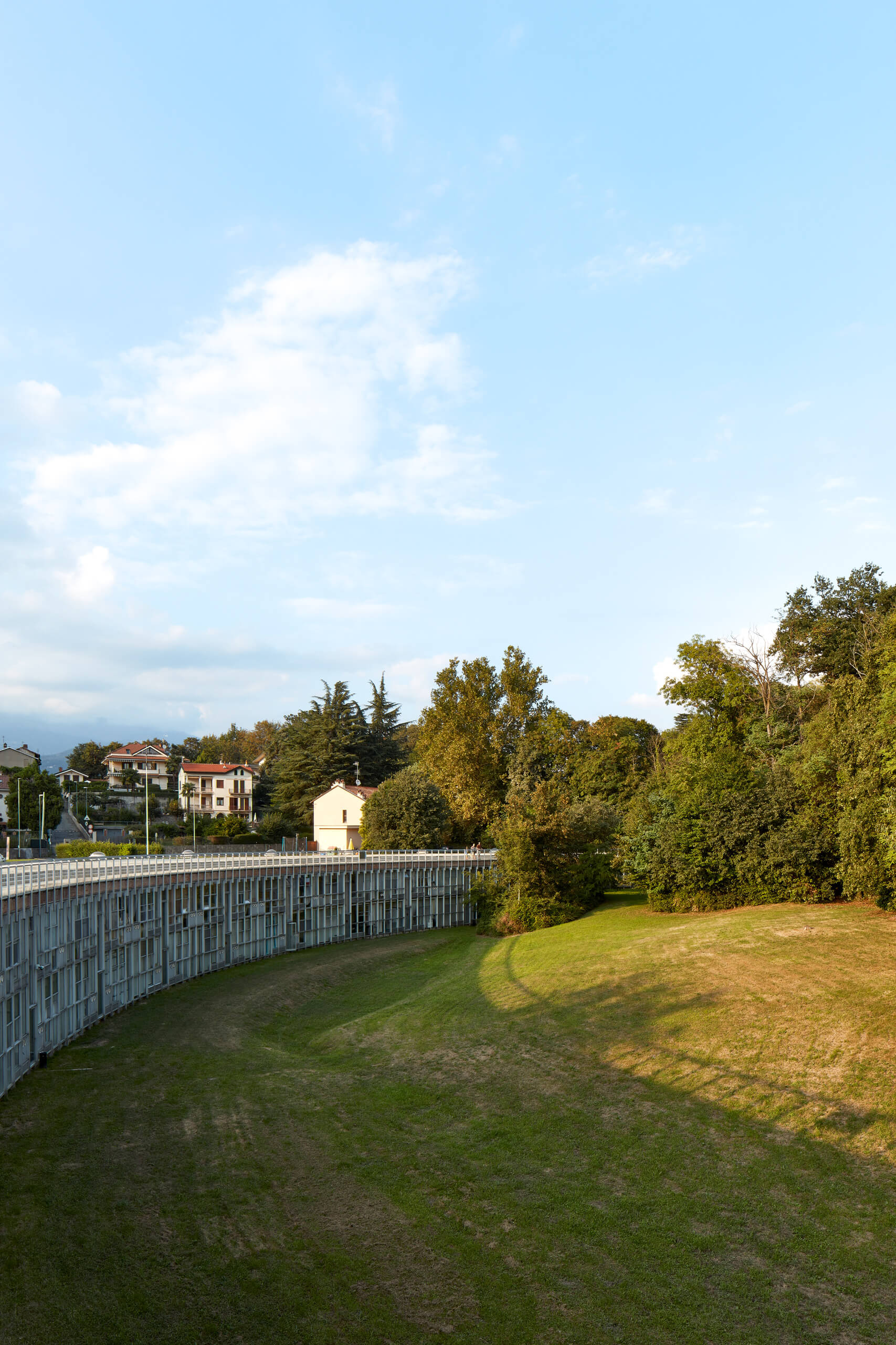 Unità Residenziale Ovest – Talponia – Gabetti D’Isola  – (1968-1971) – Ivrea – Italy