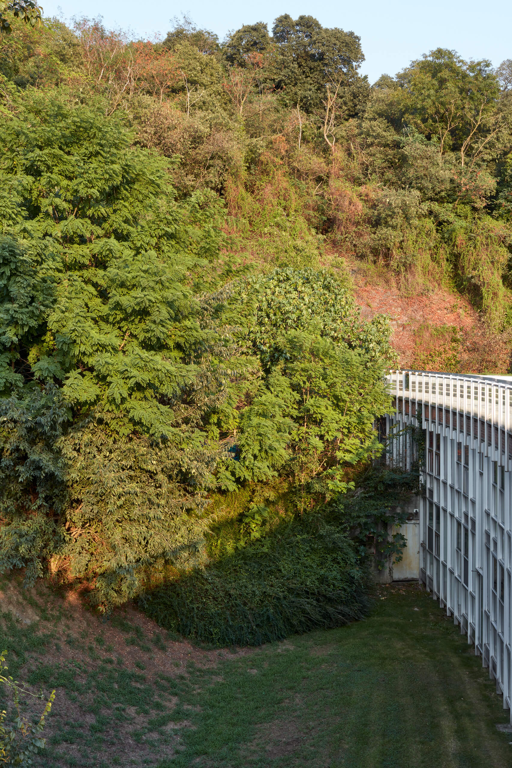 Unità Residenziale Ovest – Talponia – Gabetti D’Isola  – (1968-1971) – Ivrea – Italy