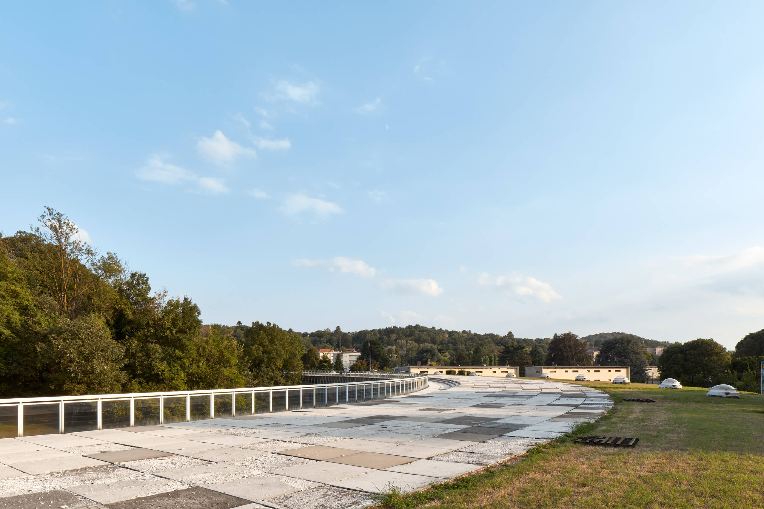 Unità Residenziale Ovest – Talponia – Gabetti D’Isola  – (1968-1971) – Ivrea – Italy