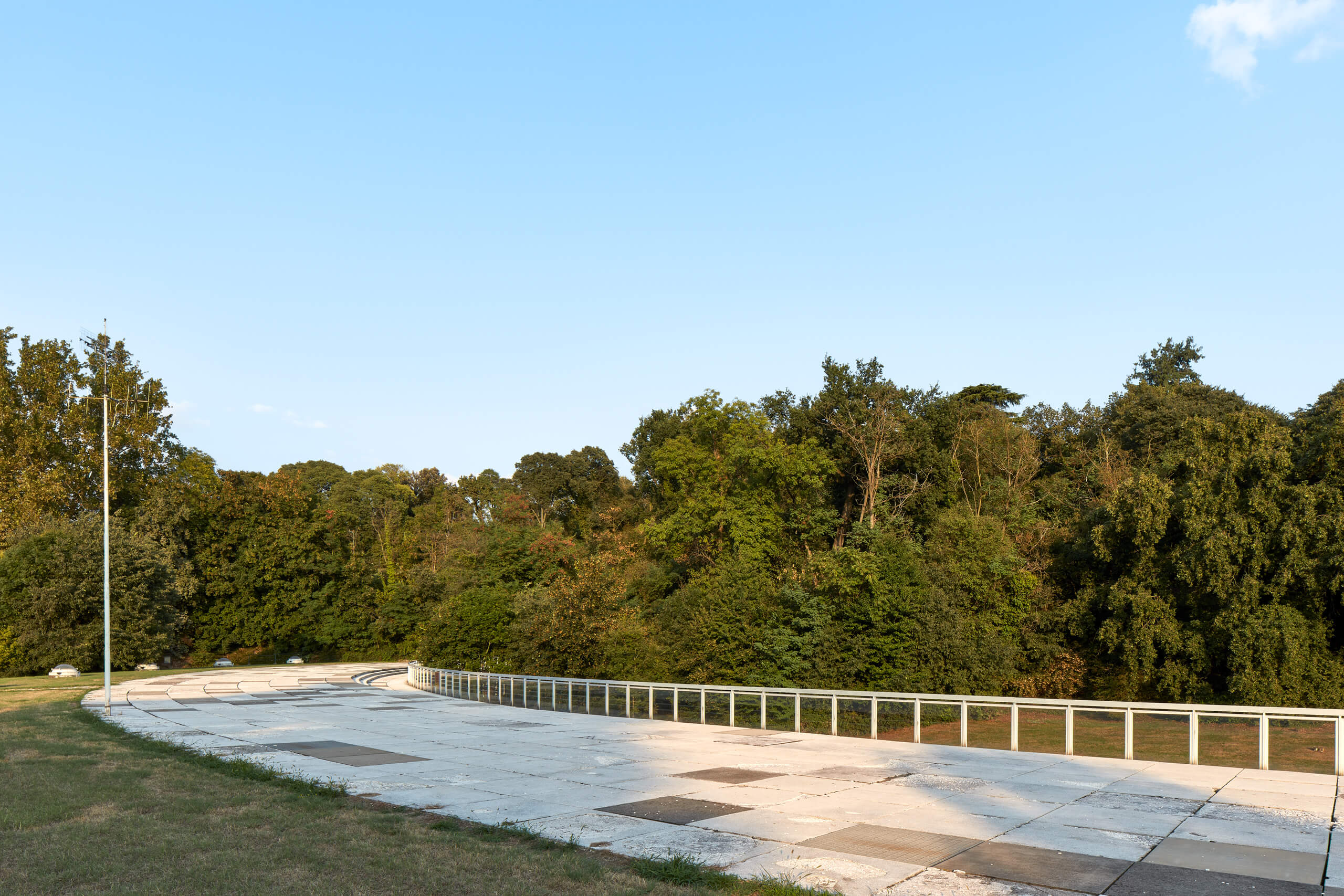 Unità Residenziale Ovest – Talponia – Gabetti D’Isola  – (1968-1971) – Ivrea – Italy