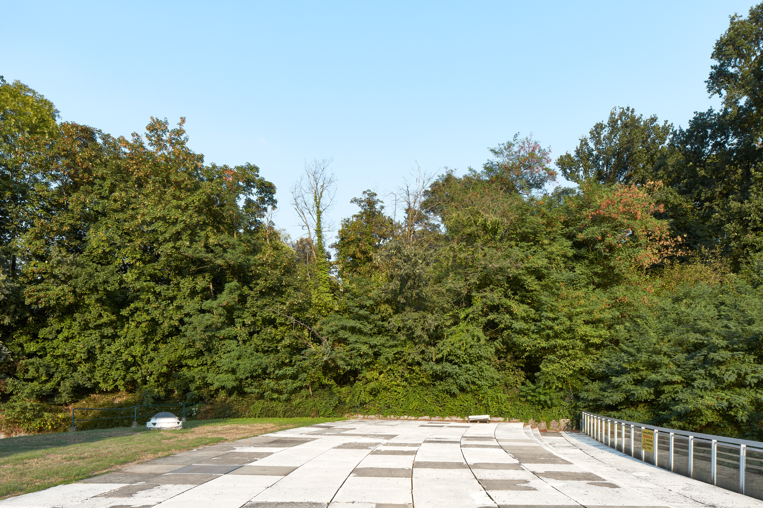 Unità Residenziale Ovest – Talponia – Gabetti D’Isola  – (1968-1971) – Ivrea – Italy