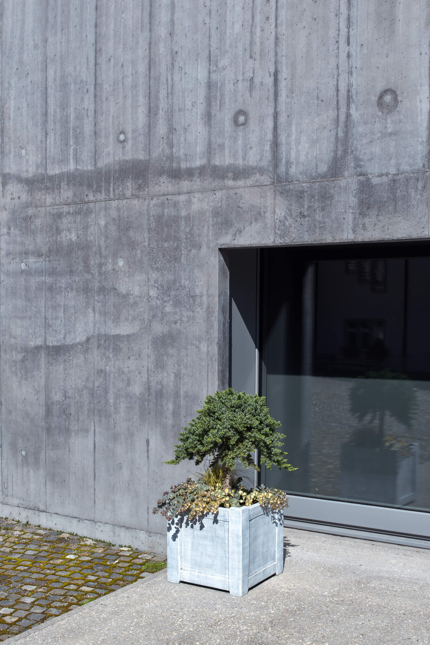 Federico_Covre_Valerio_Olgiati_Plantahof_Auditorium_Landquart_CH_2019_09 Federico_Covre_Valerio_Olgiati_Plantahof_Auditorium_Landquart_CH_2019_09