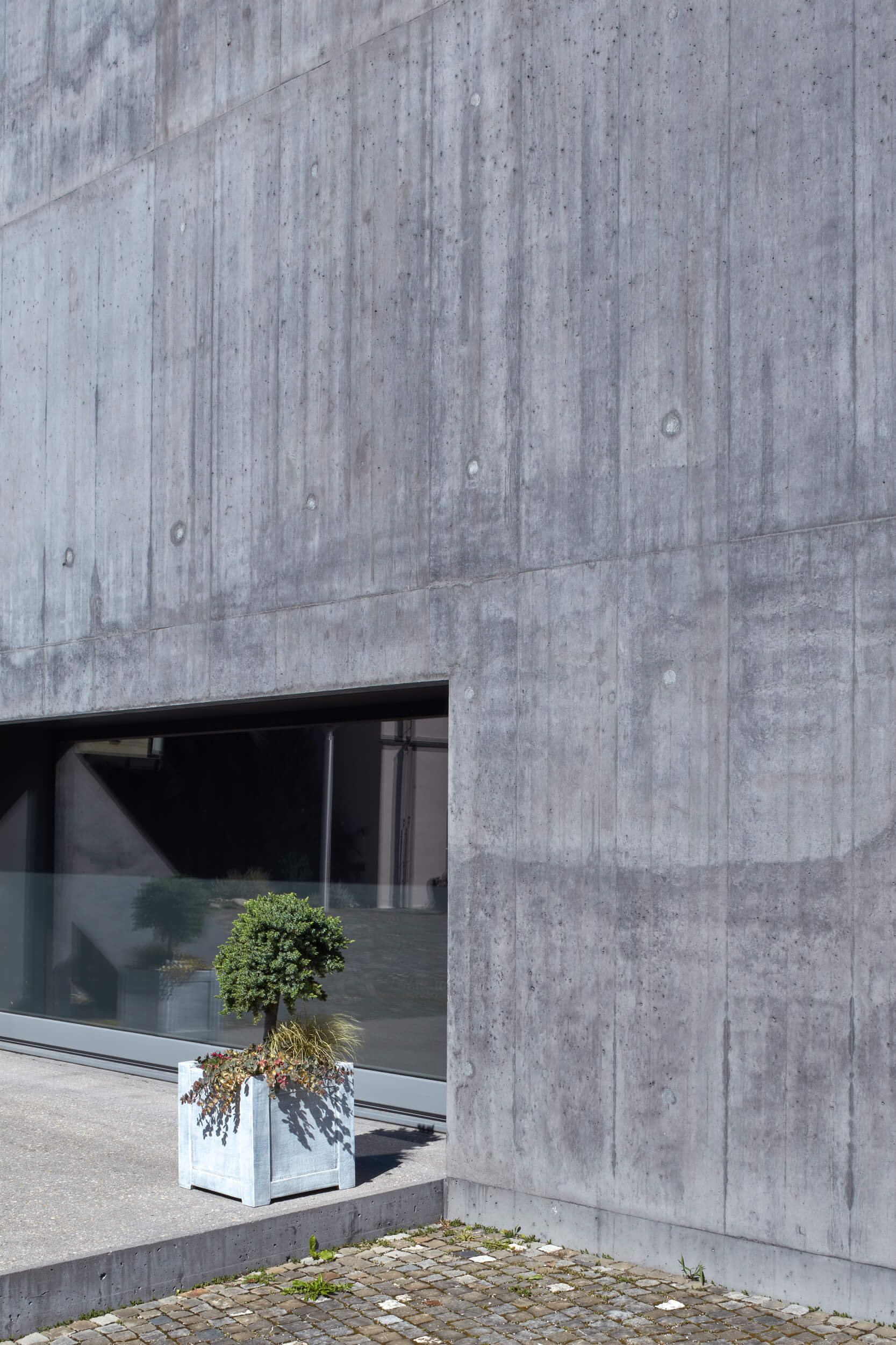 Federico_Covre_Valerio_Olgiati_Plantahof_Auditorium_Landquart_CH_2019_10 Federico_Covre_Valerio_Olgiati_Plantahof_Auditorium_Landquart_CH_2019_10
