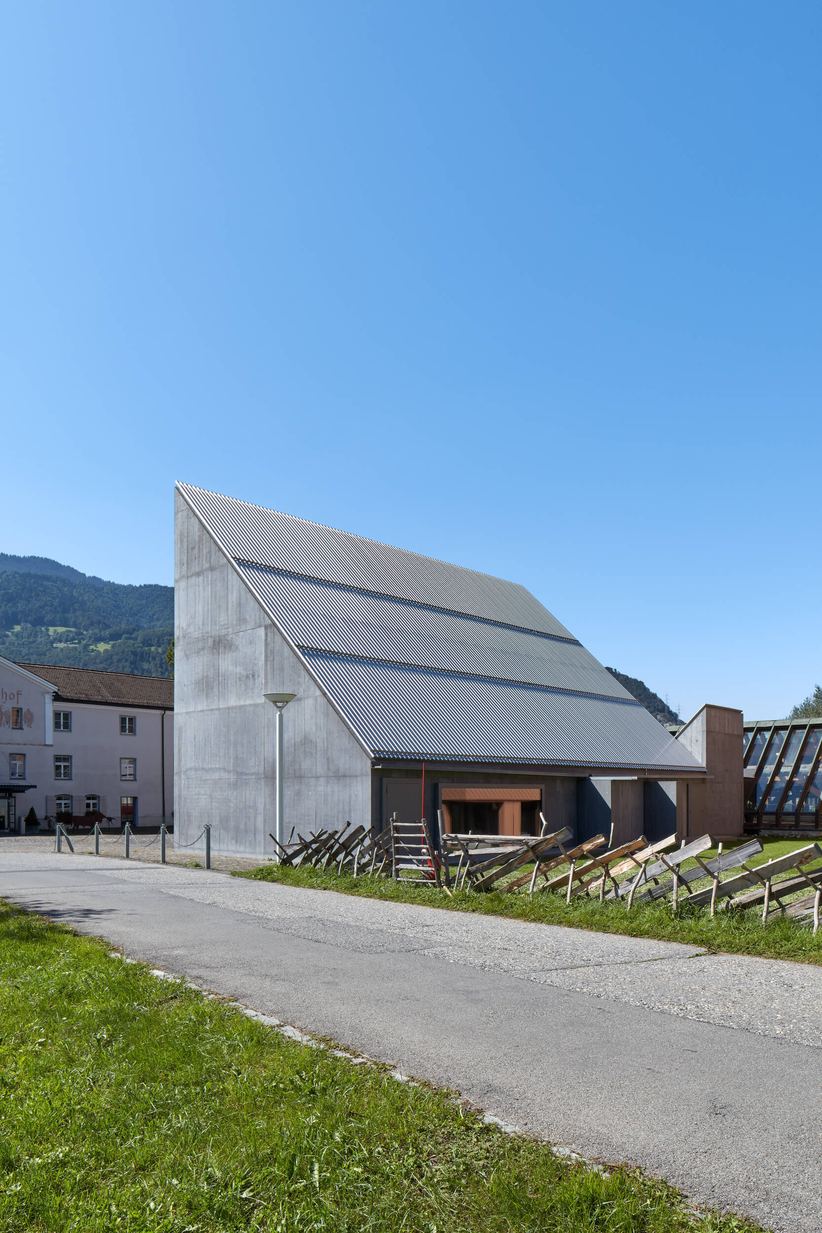 Federico_Covre_Valerio_Olgiati_Plantahof_Auditorium_Landquart_CH_2019_19 Federico_Covre_Valerio_Olgiati_Plantahof_Auditorium_Landquart_CH_2019_19