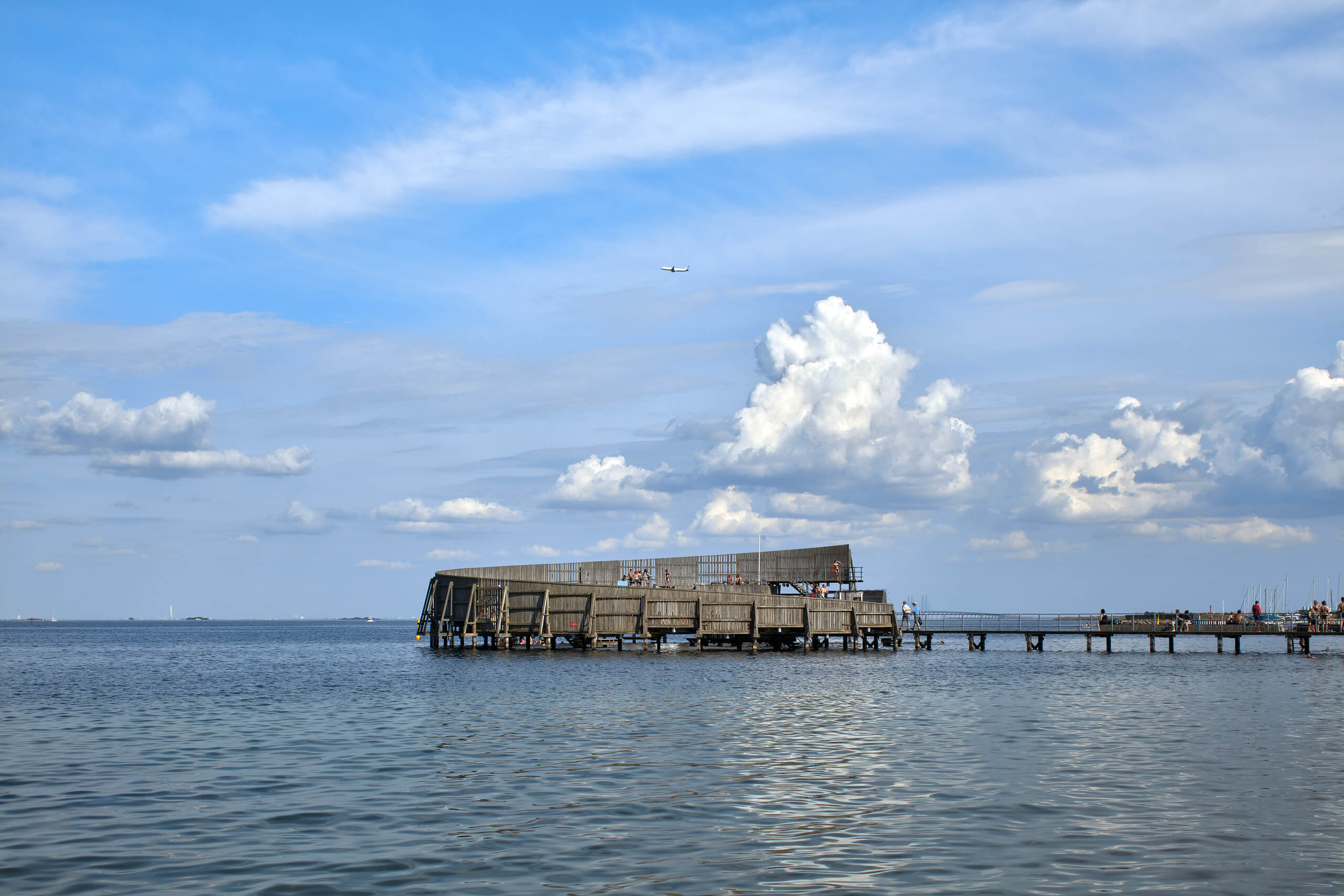 Kastrup Havsbad – White Arkitetkter Kastrup Havsbad – White Arkitetkter