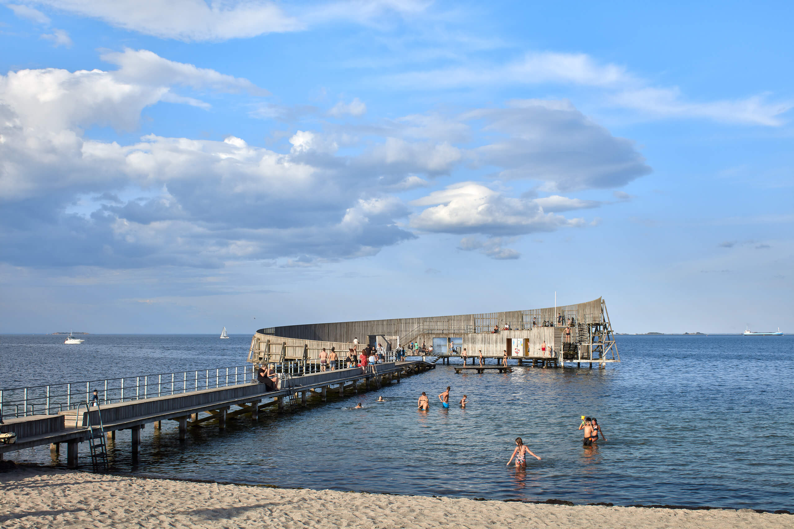 Kastrup Havsbad – White Arkitetkter Kastrup Havsbad – White Arkitetkter