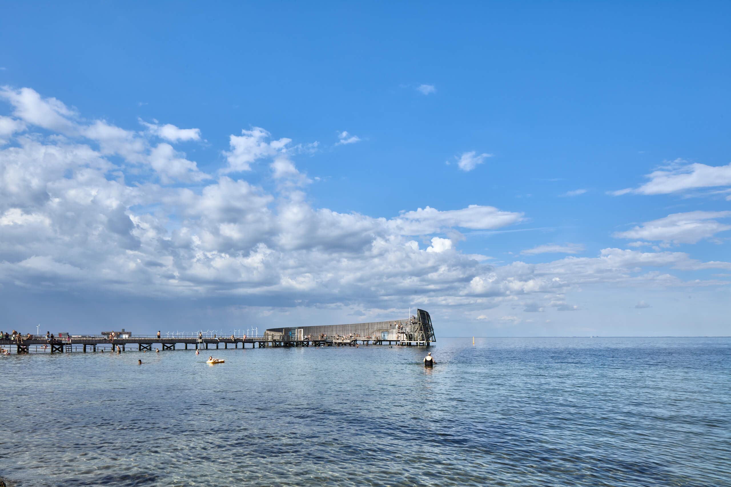 Kastrup Havsbad – White Arkitetkter Kastrup Havsbad – White Arkitetkter