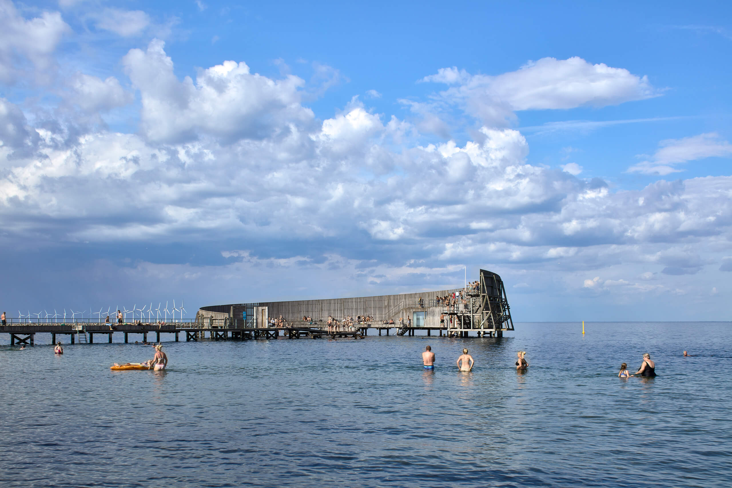 Kastrup Havsbad – White Arkitetkter Kastrup Havsbad – White Arkitetkter