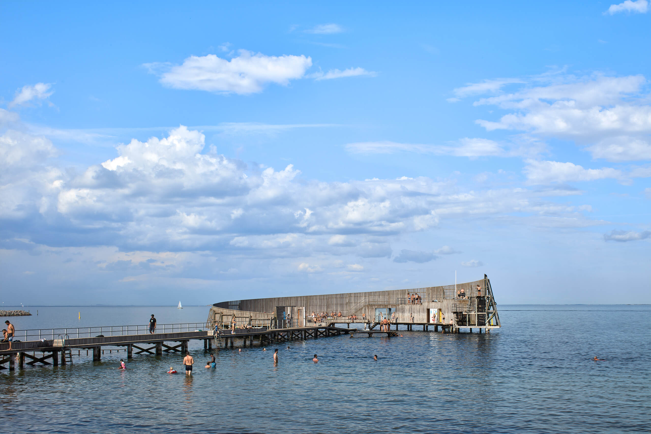 Kastrup Havsbad – White Arkitetkter Kastrup Havsbad – White Arkitetkter