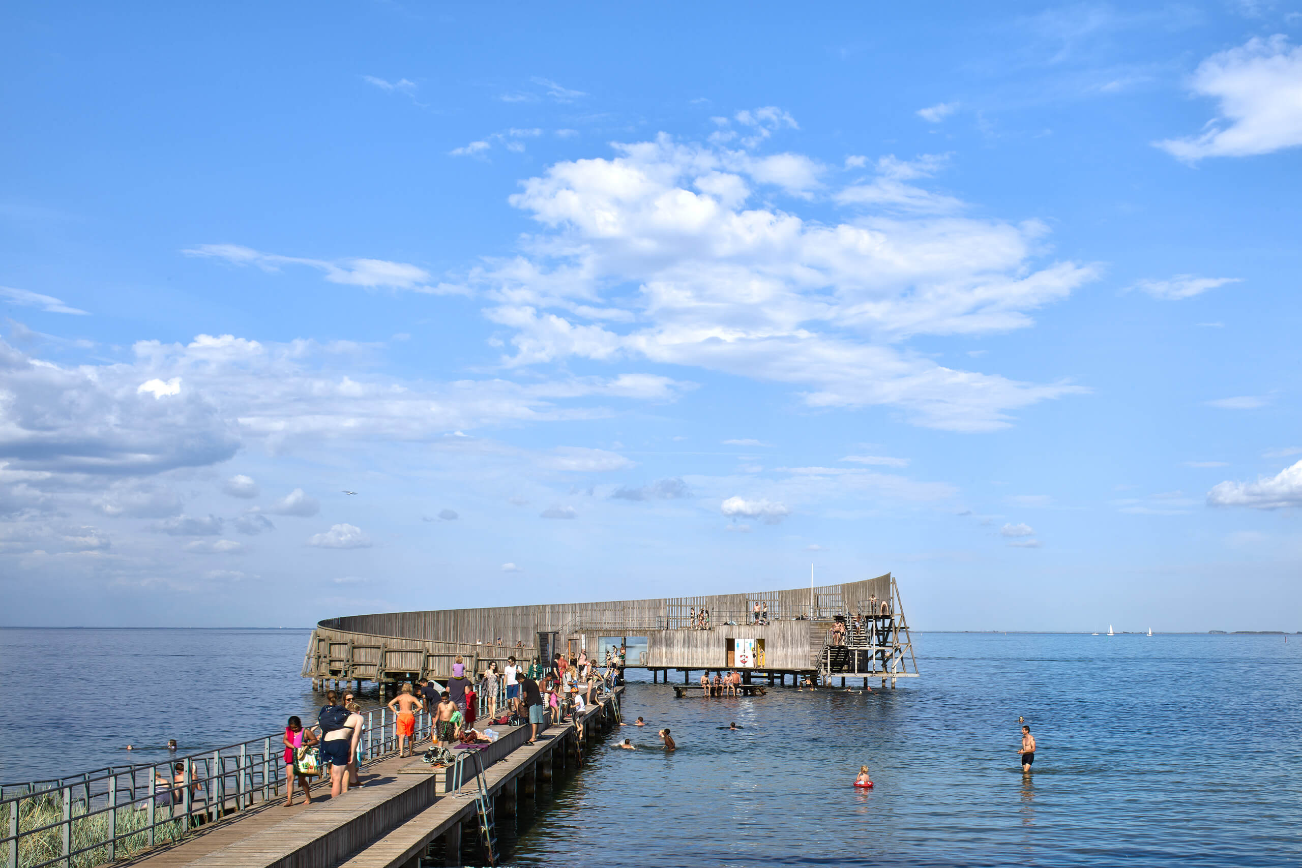 Kastrup Havsbad – White Arkitetkter Kastrup Havsbad – White Arkitetkter