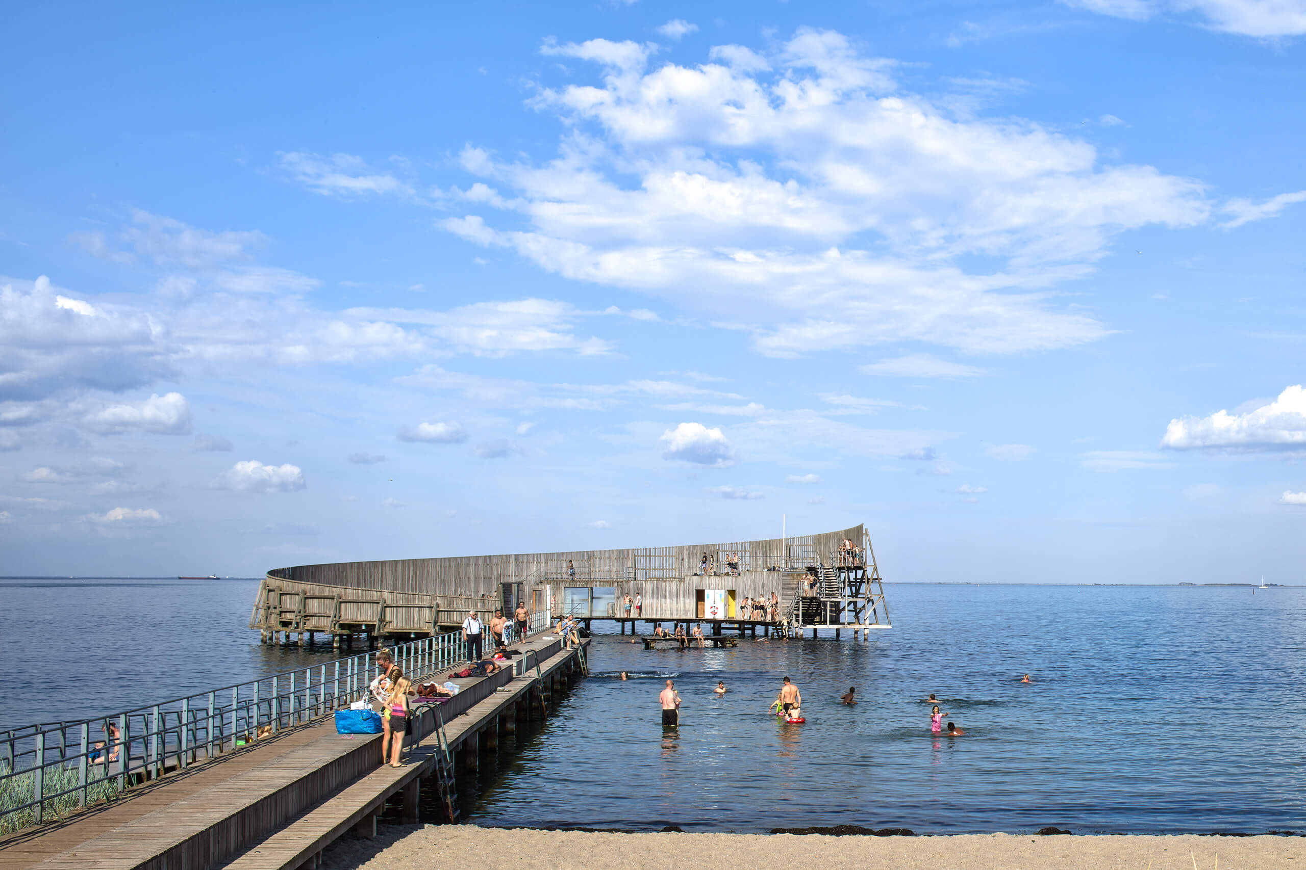 Kastrup Havsbad – White Arkitetkter Kastrup Havsbad – White Arkitetkter
