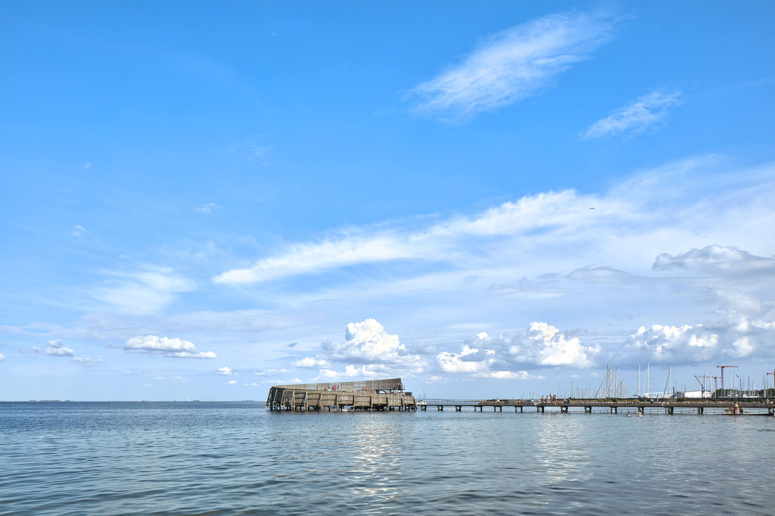 Kastrup Havsbad – White Arkitetkter Kastrup Havsbad – White Arkitetkter
