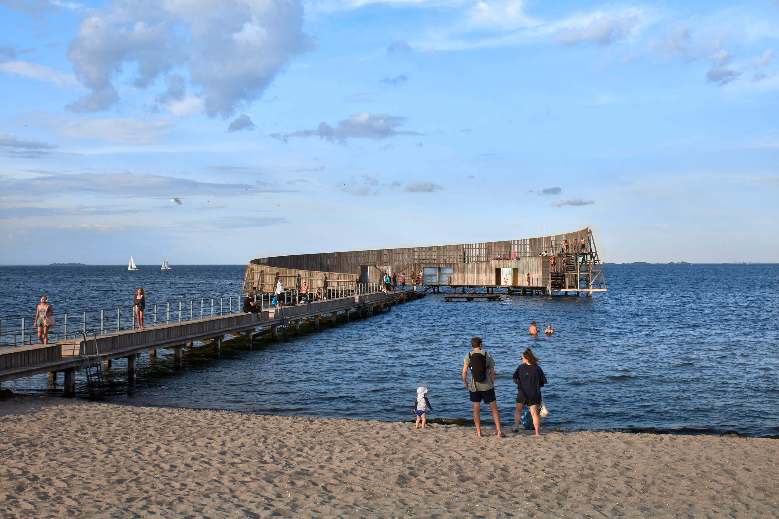 Kastrup Havsbad – White Arkitetkter Kastrup Havsbad – White Arkitetkter
