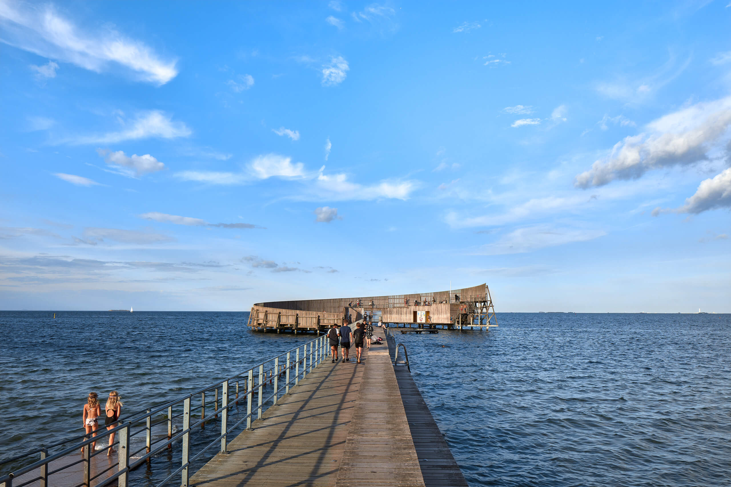 Kastrup Havsbad – White Arkitetkter Kastrup Havsbad – White Arkitetkter