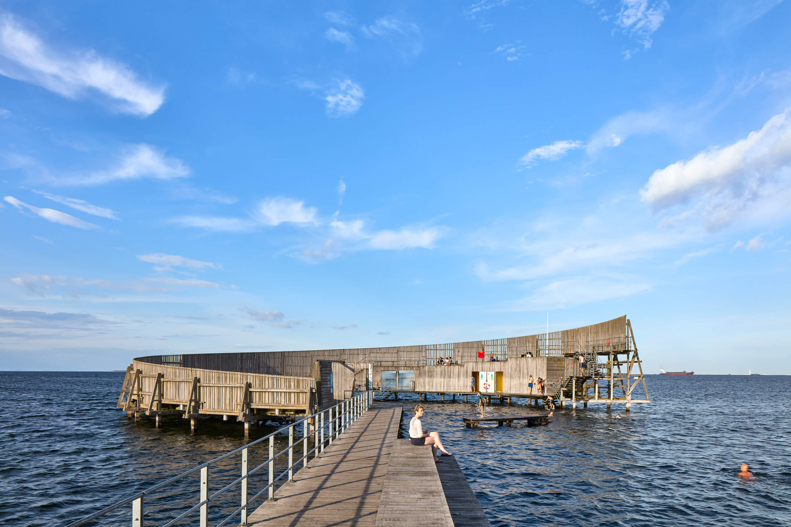 Kastrup Havsbad – White Arkitetkter Kastrup Havsbad – White Arkitetkter