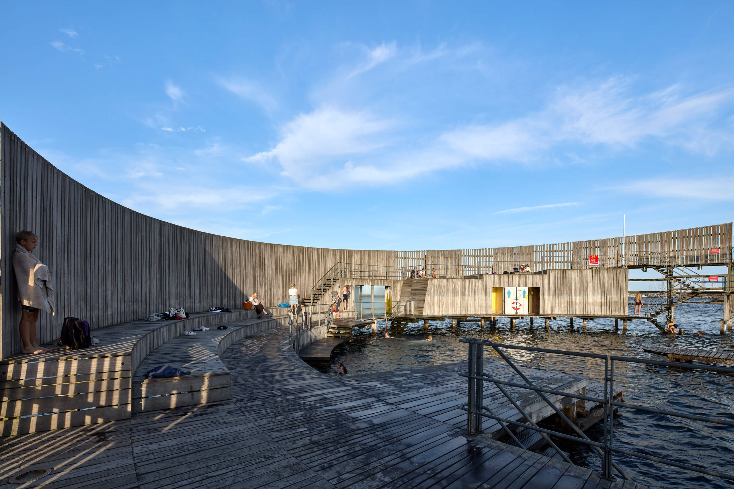 Kastrup Havsbad – White Arkitetkter Kastrup Havsbad – White Arkitetkter